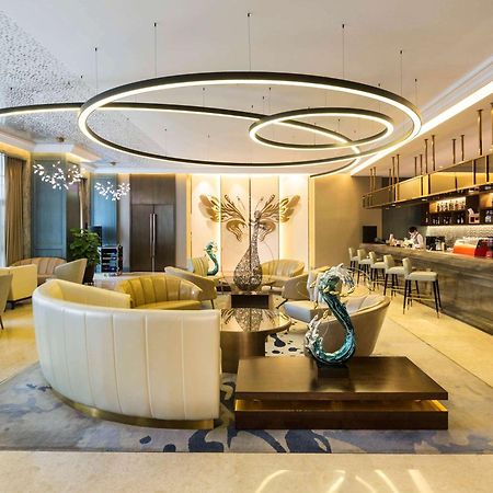 Grand Mercure Zhengzhou West Exteriér fotografie