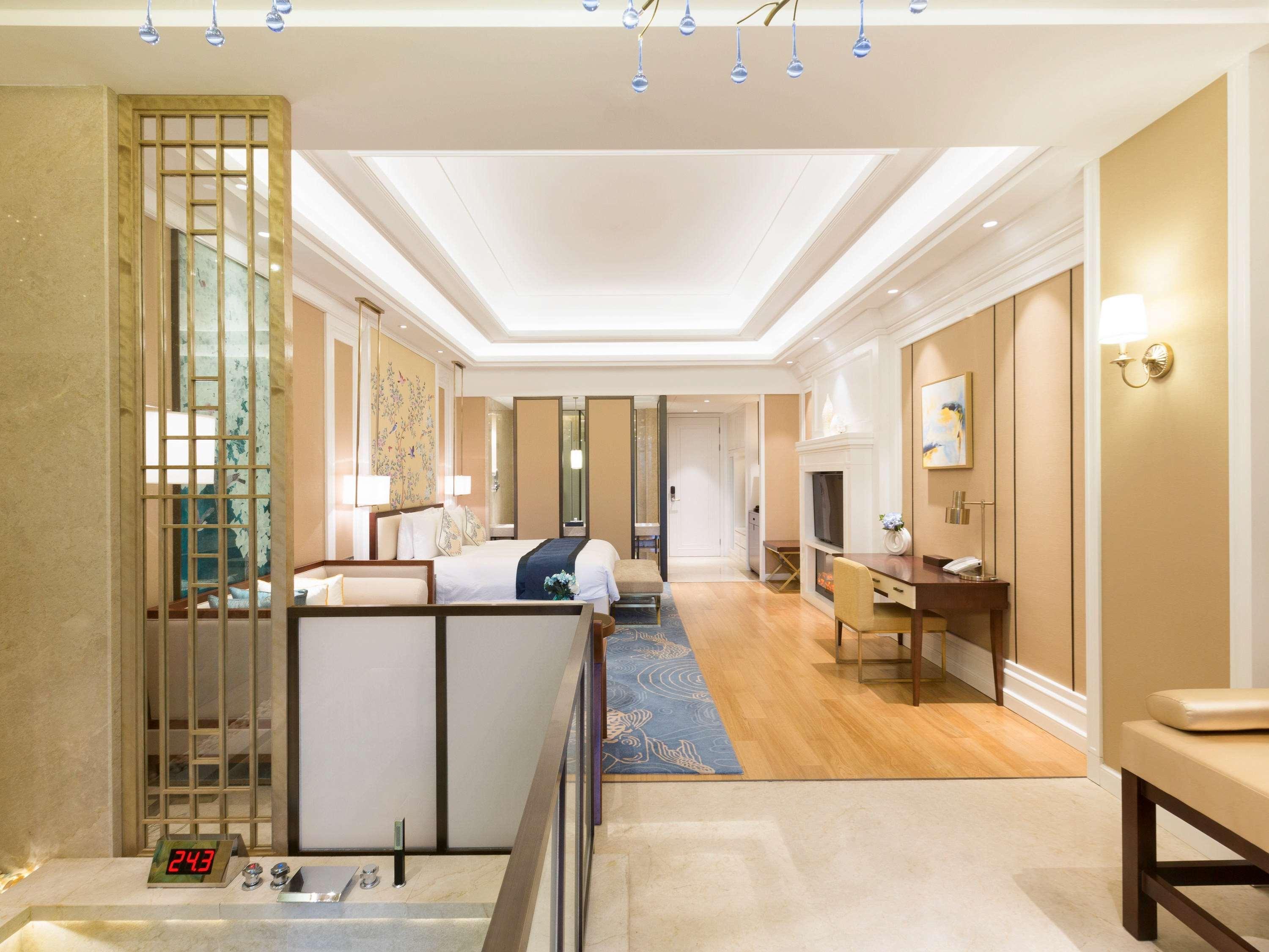 Grand Mercure Zhengzhou West Exteriér fotografie