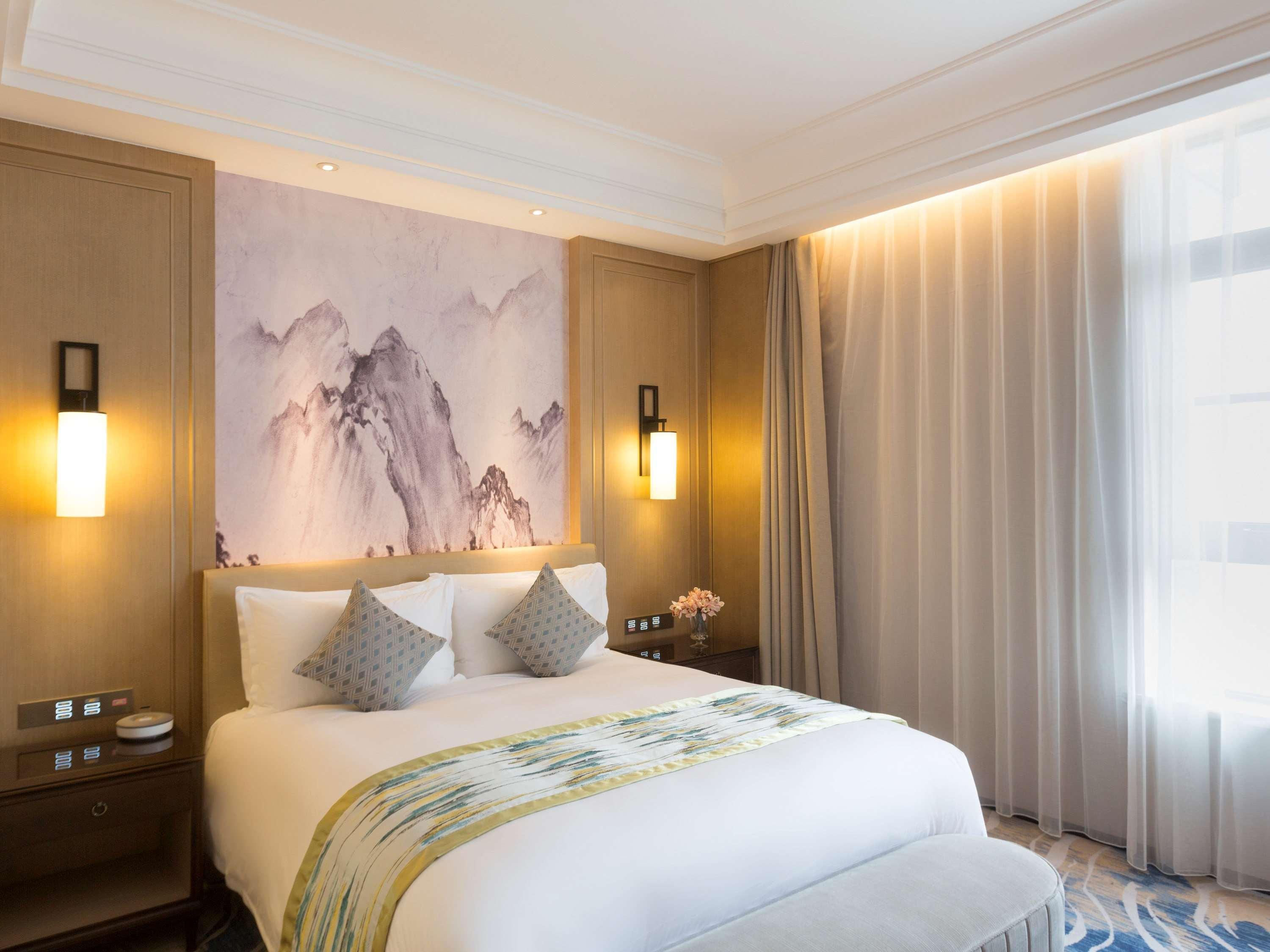 Grand Mercure Zhengzhou West Exteriér fotografie