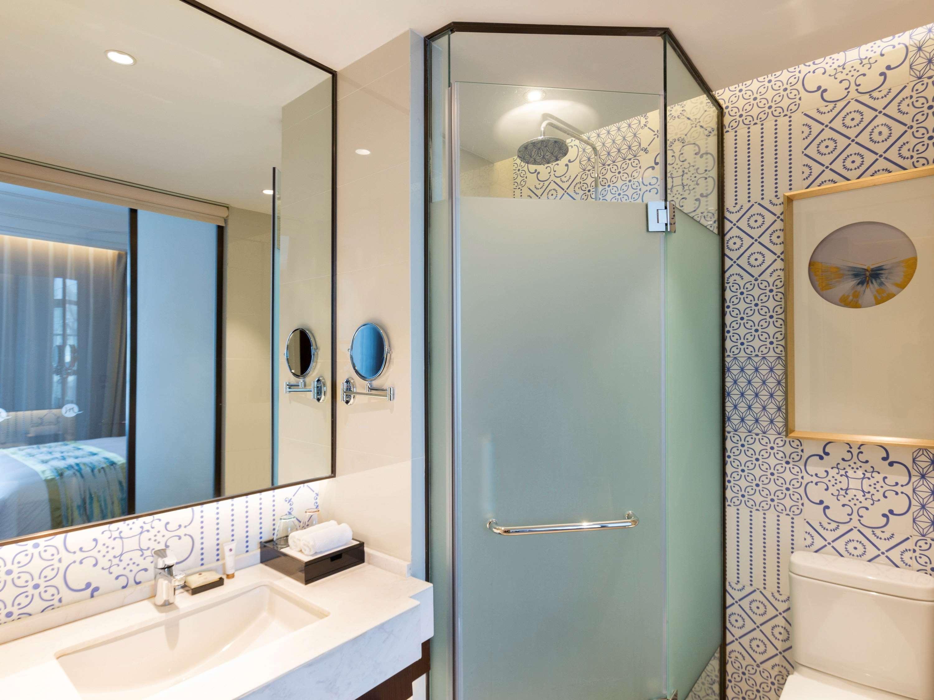 Grand Mercure Zhengzhou West Exteriér fotografie