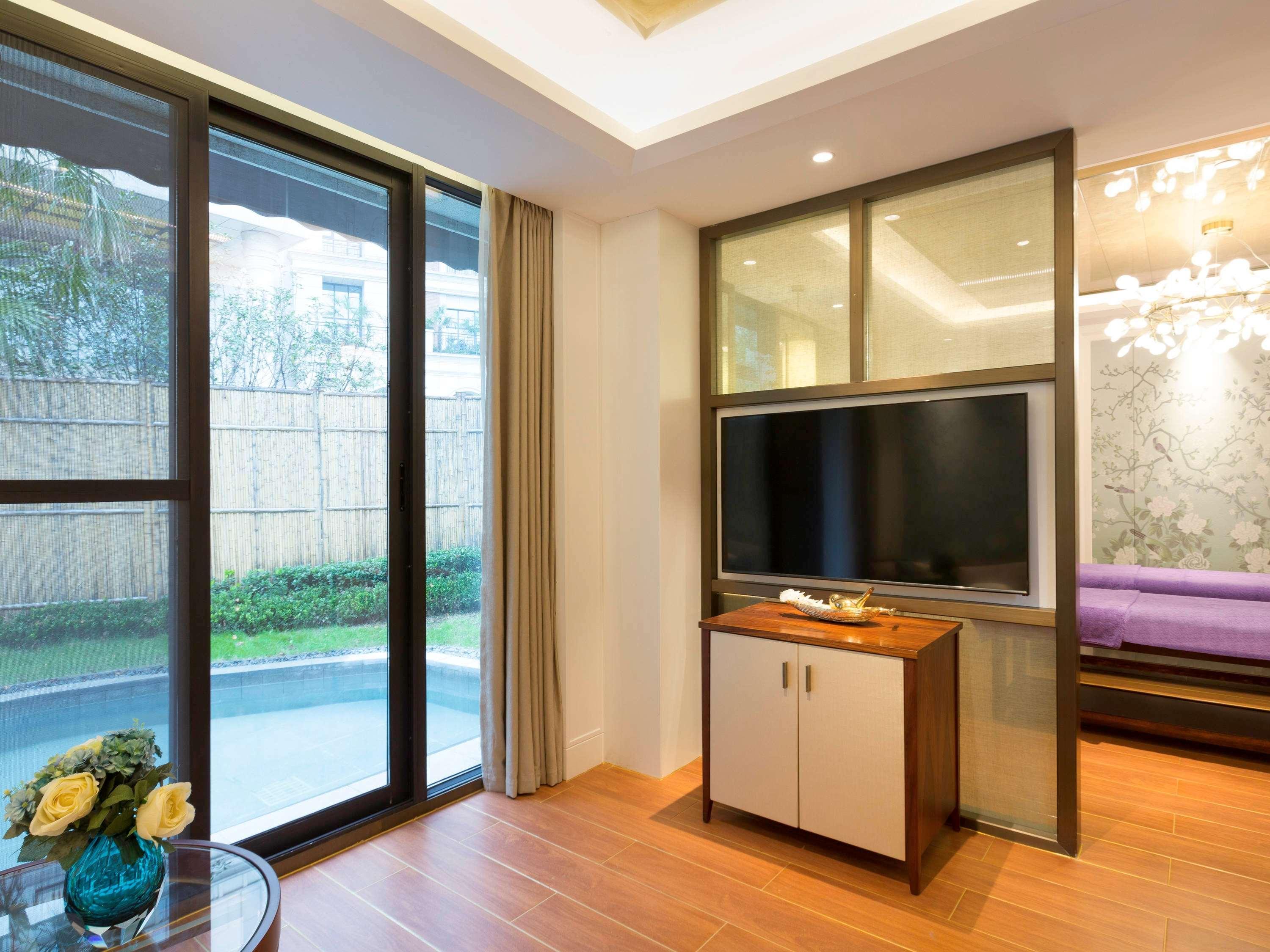 Grand Mercure Zhengzhou West Exteriér fotografie