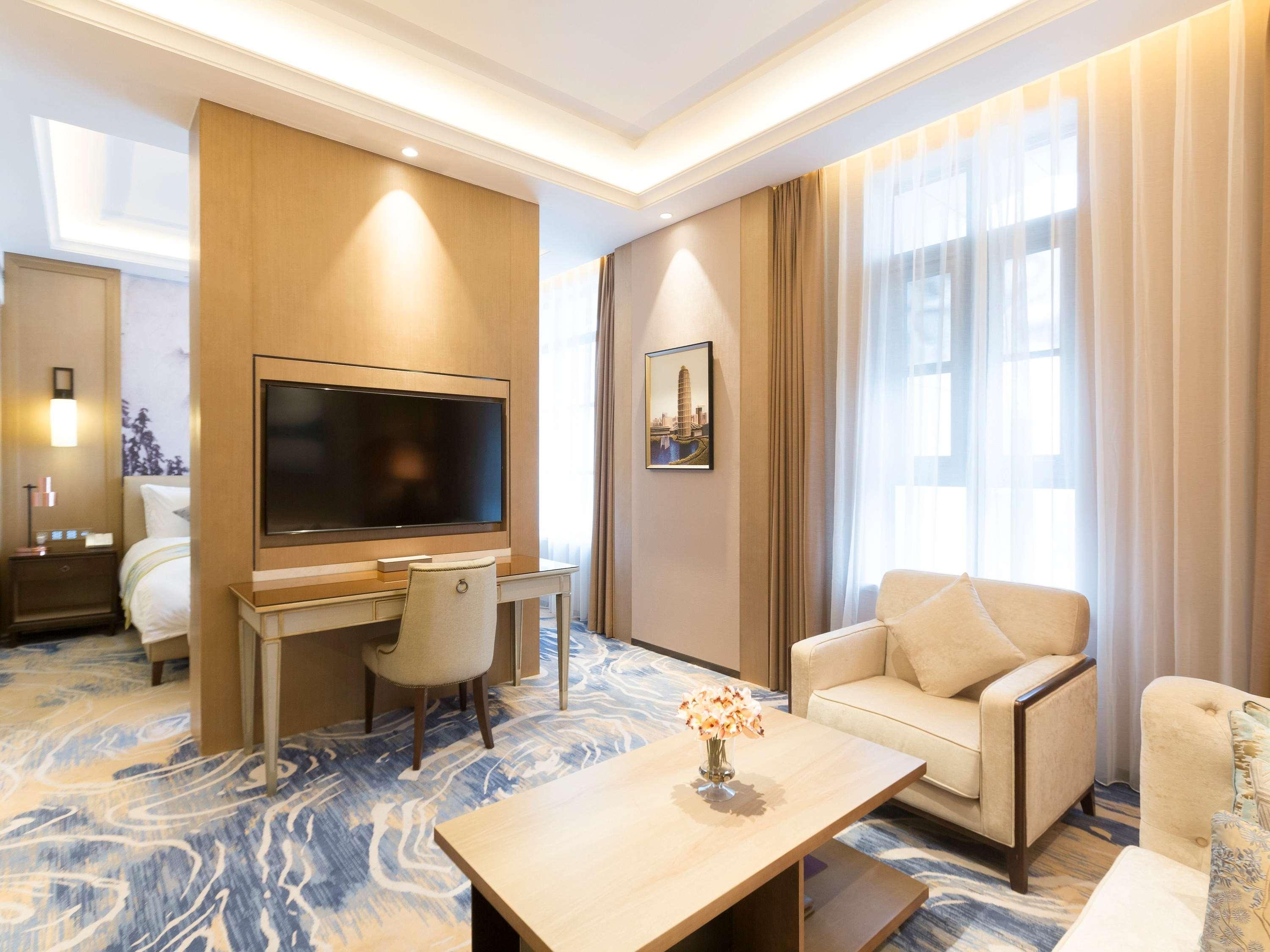 Grand Mercure Zhengzhou West Exteriér fotografie