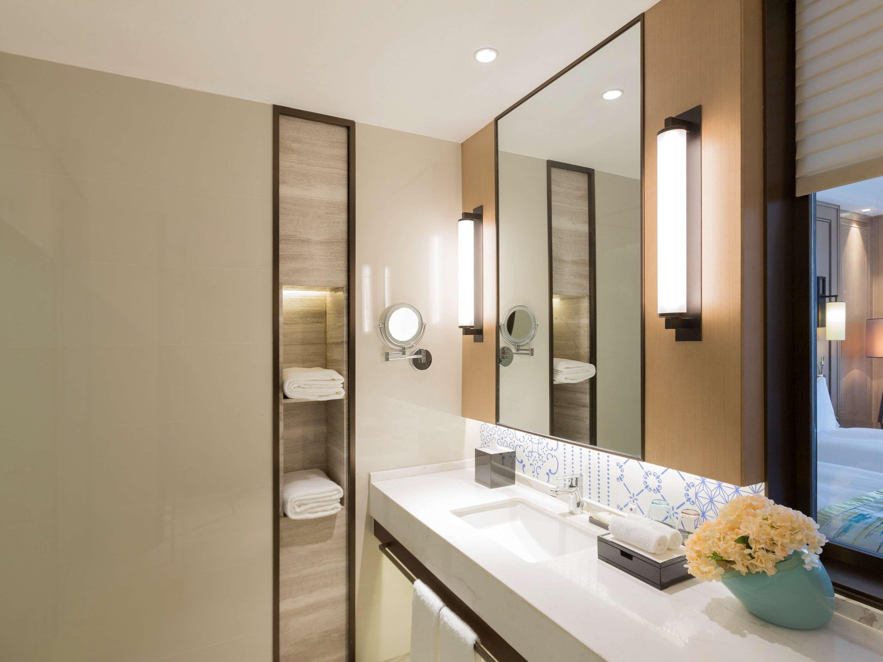 Grand Mercure Zhengzhou West Exteriér fotografie