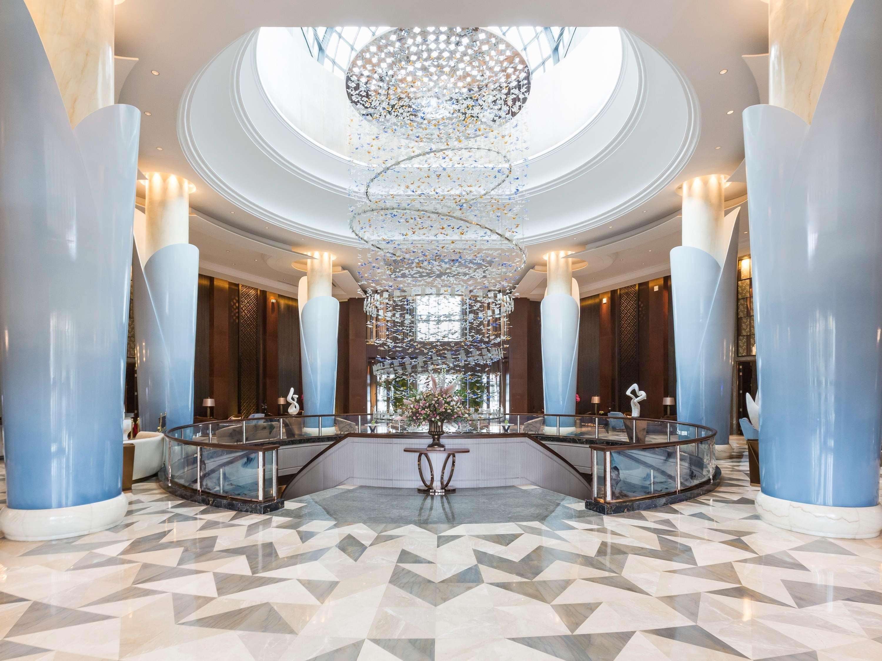 Grand Mercure Zhengzhou West Exteriér fotografie