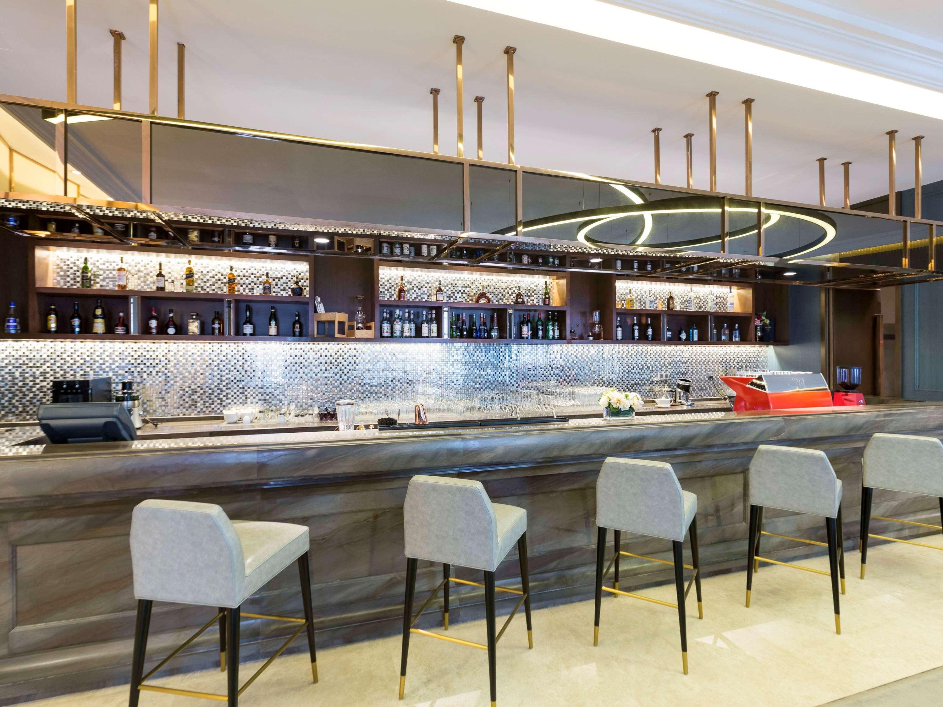 Grand Mercure Zhengzhou West Exteriér fotografie