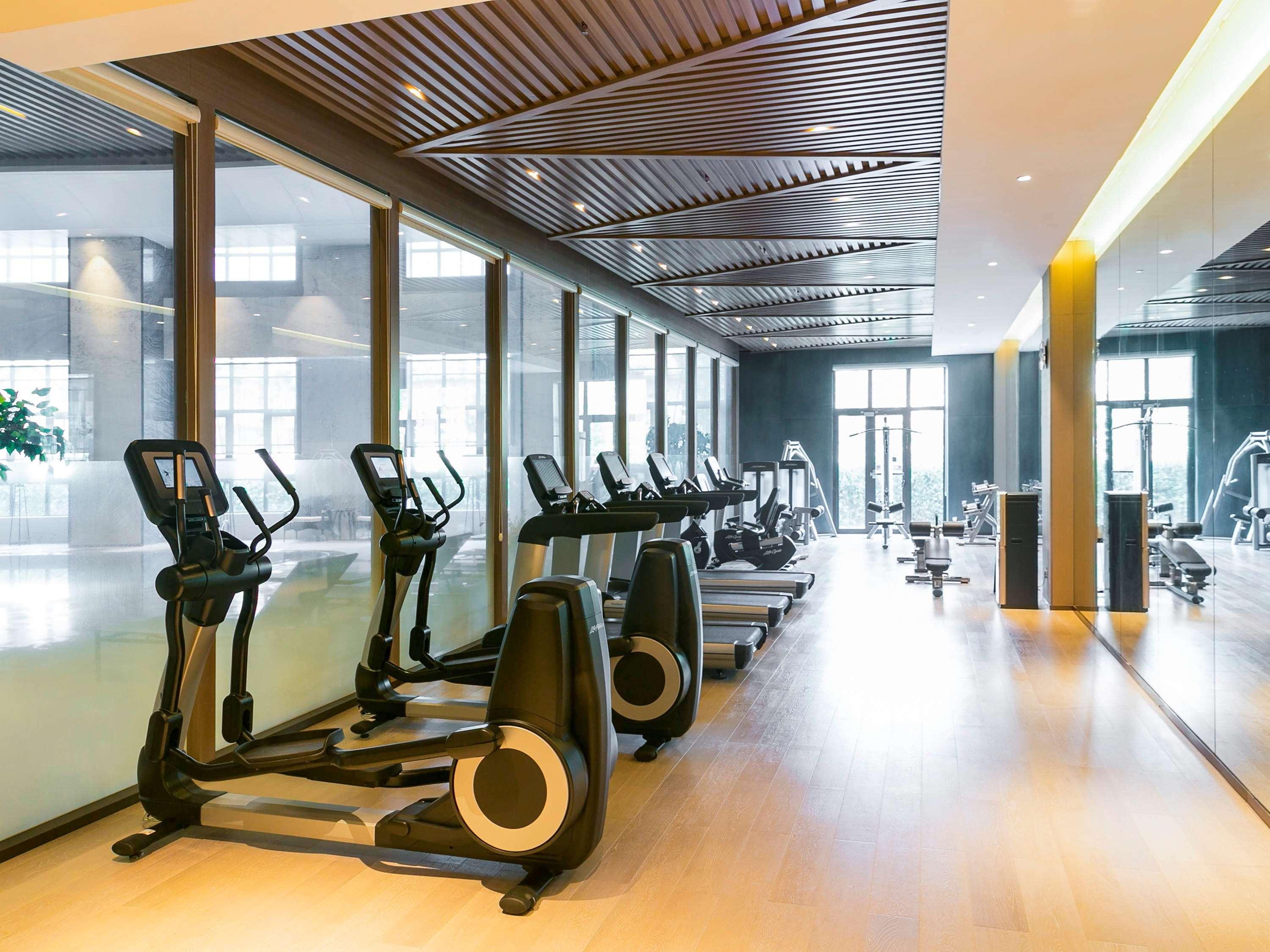 Grand Mercure Zhengzhou West Exteriér fotografie