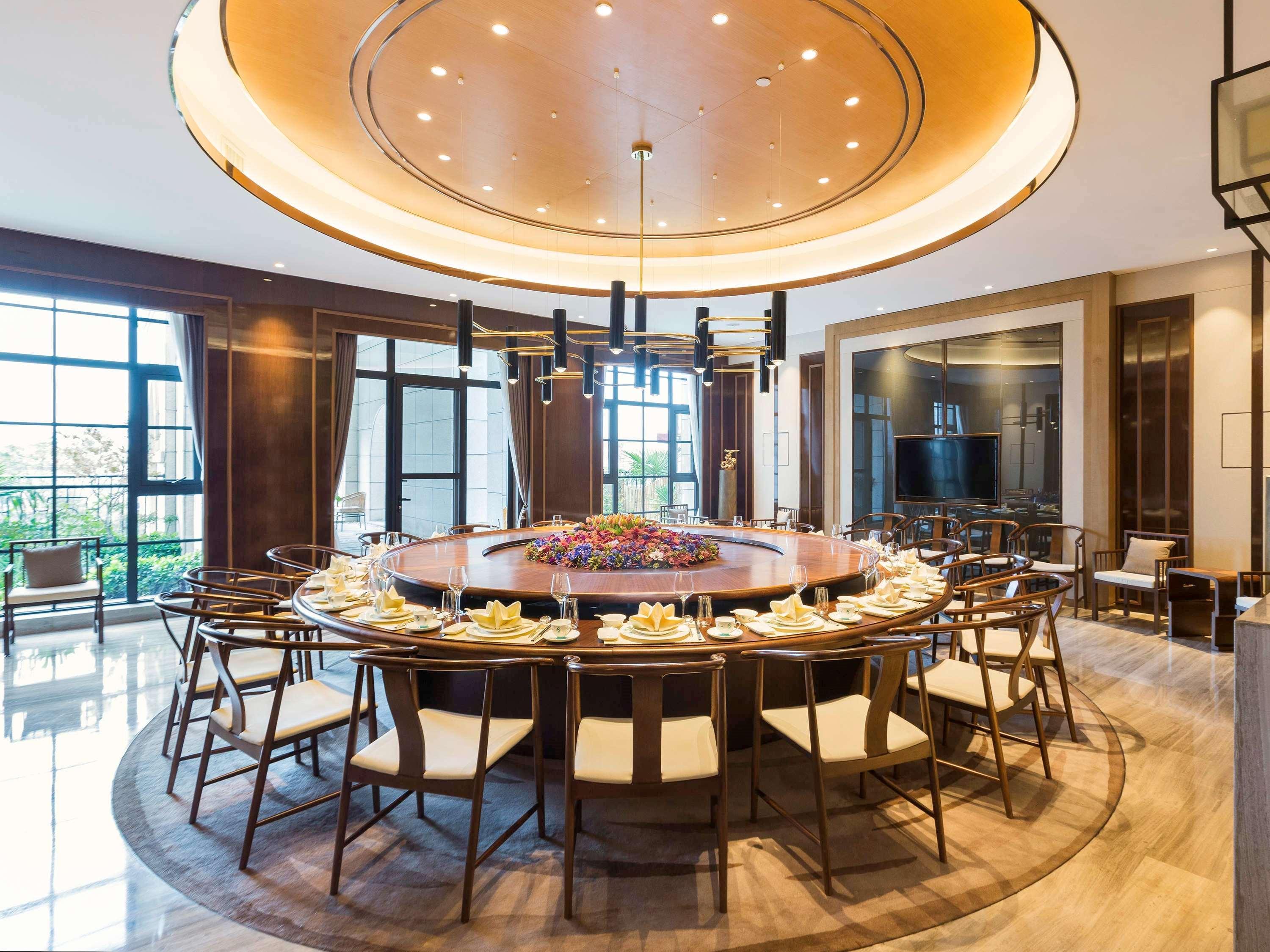 Grand Mercure Zhengzhou West Exteriér fotografie
