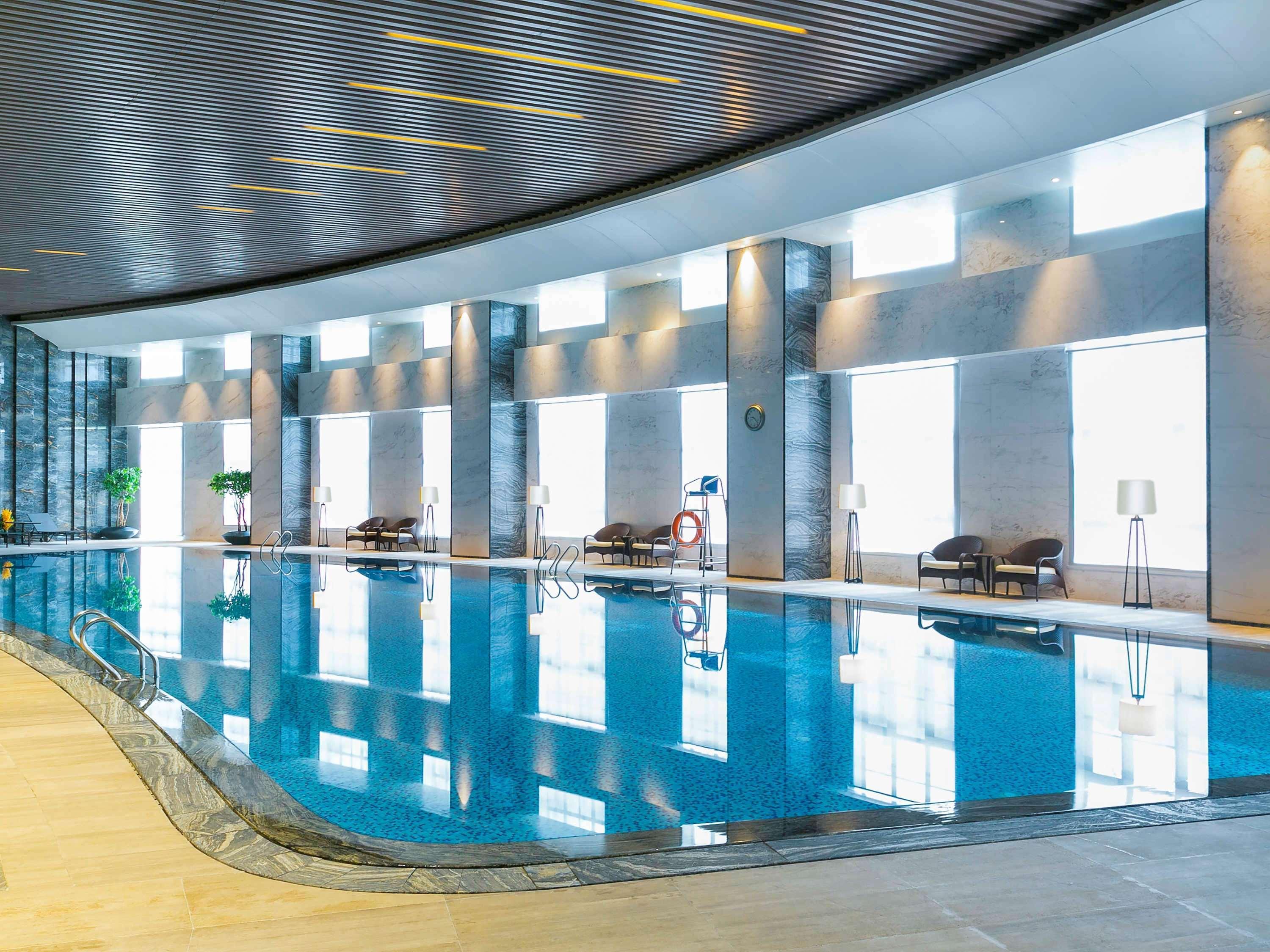 Grand Mercure Zhengzhou West Exteriér fotografie