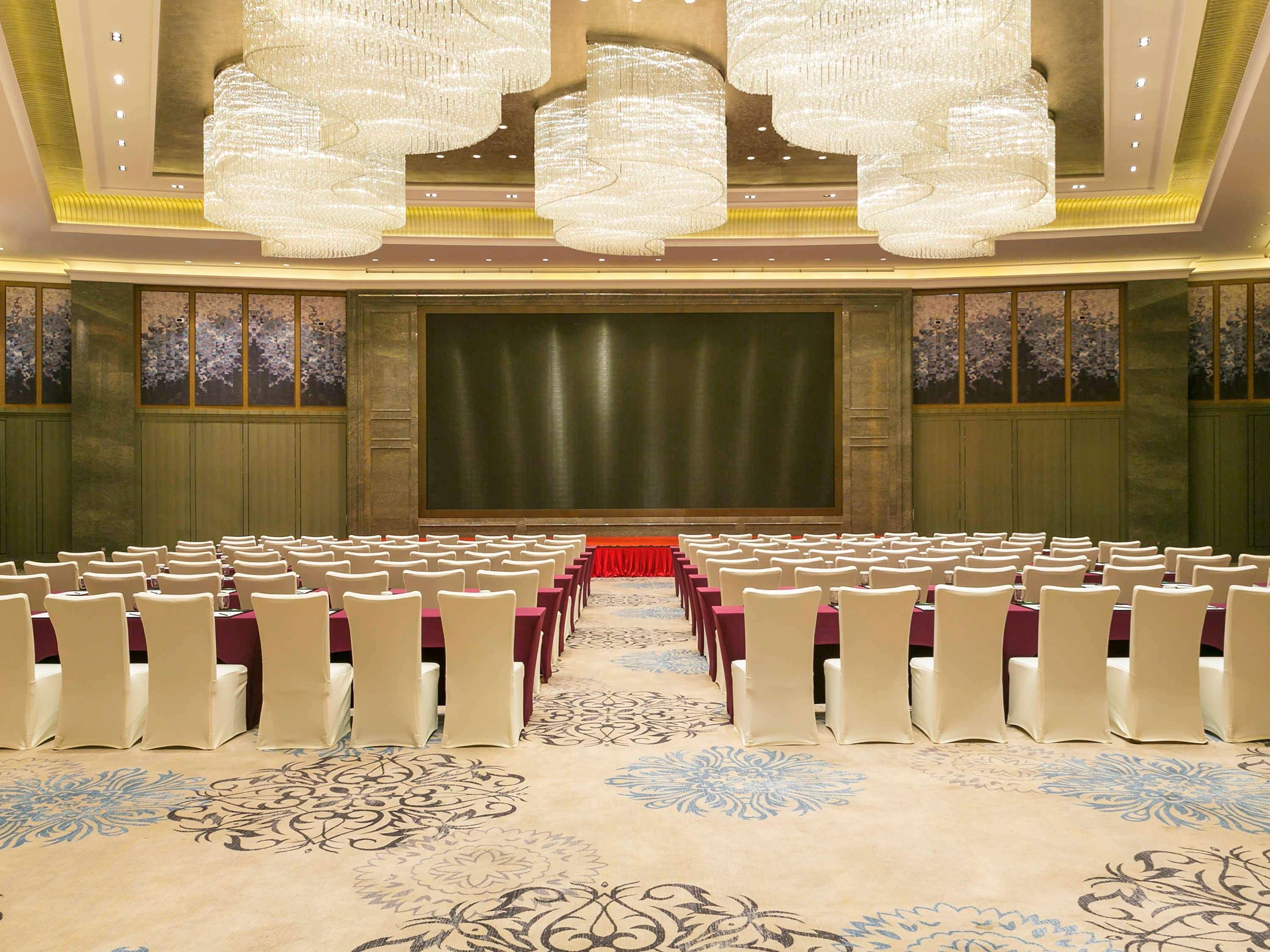 Grand Mercure Zhengzhou West Exteriér fotografie