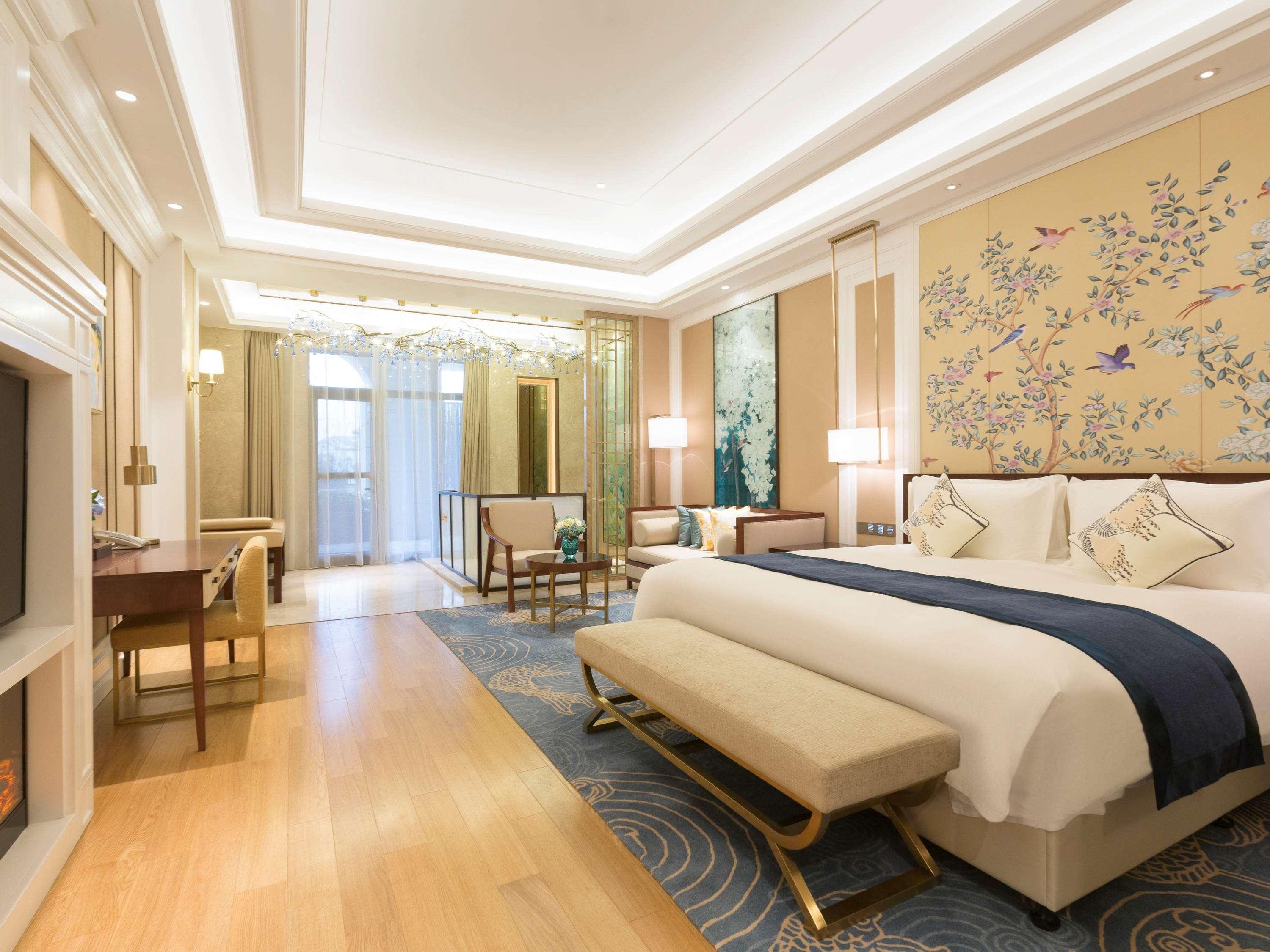 Grand Mercure Zhengzhou West Exteriér fotografie