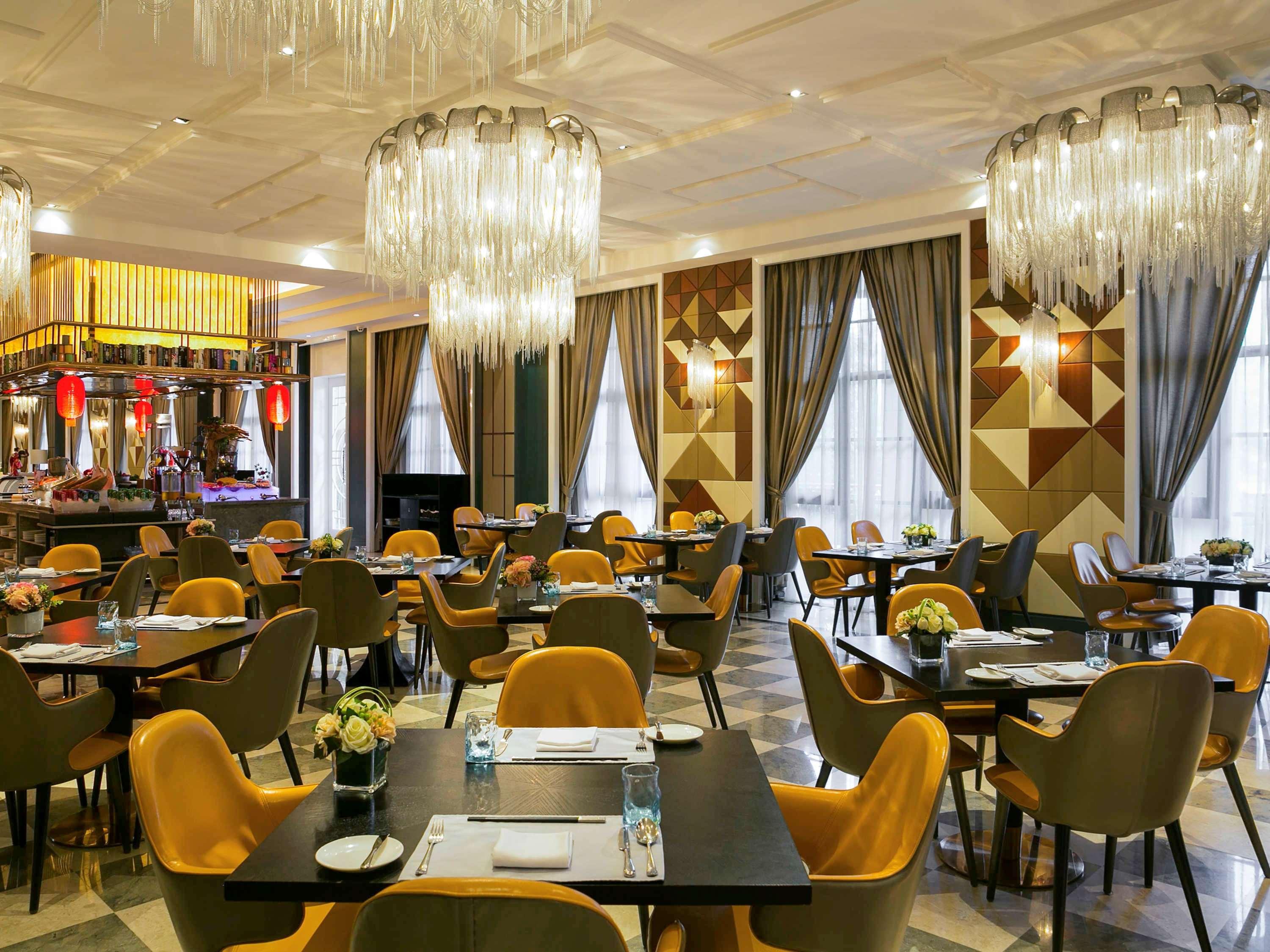 Grand Mercure Zhengzhou West Exteriér fotografie