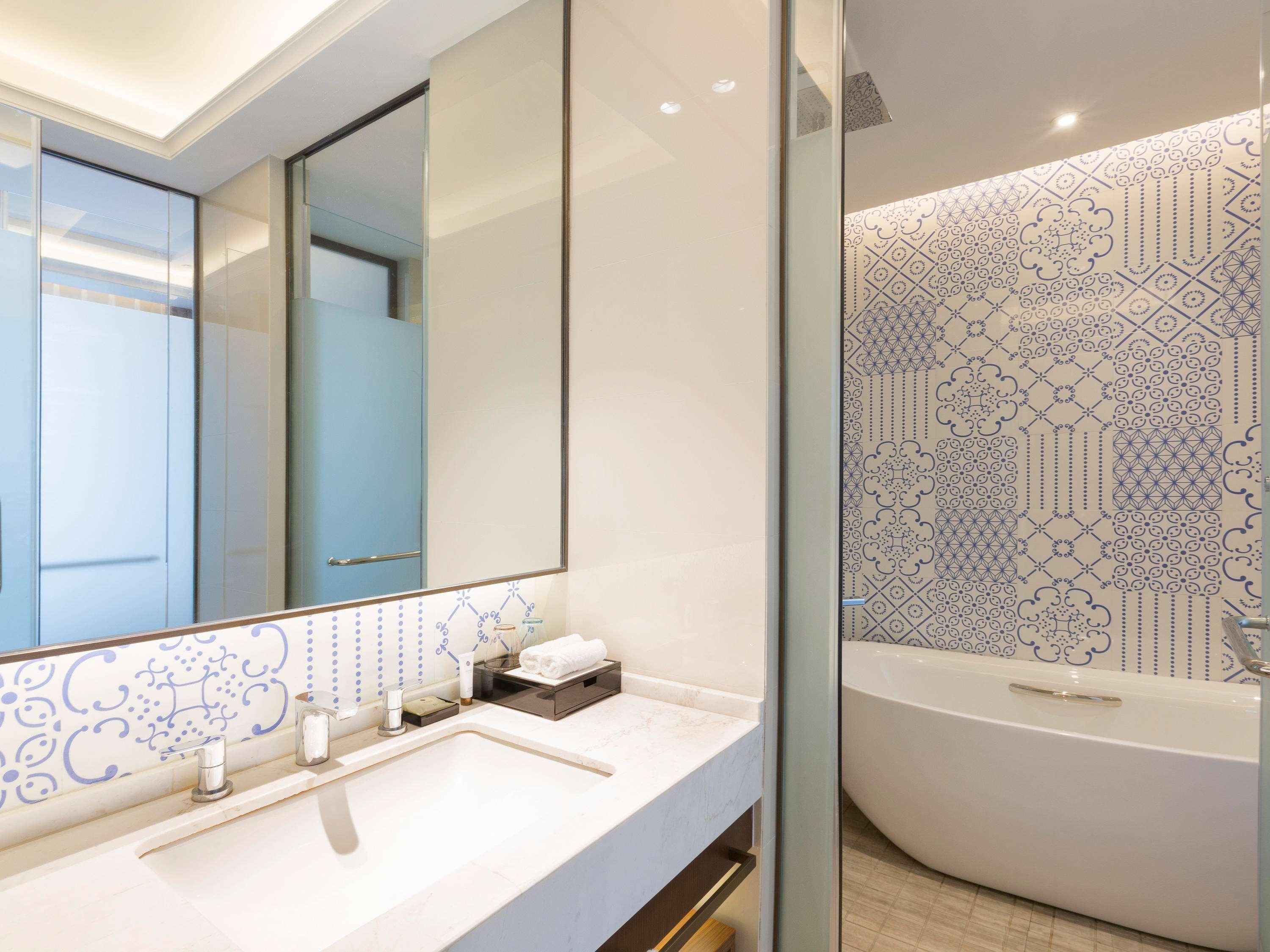 Grand Mercure Zhengzhou West Exteriér fotografie