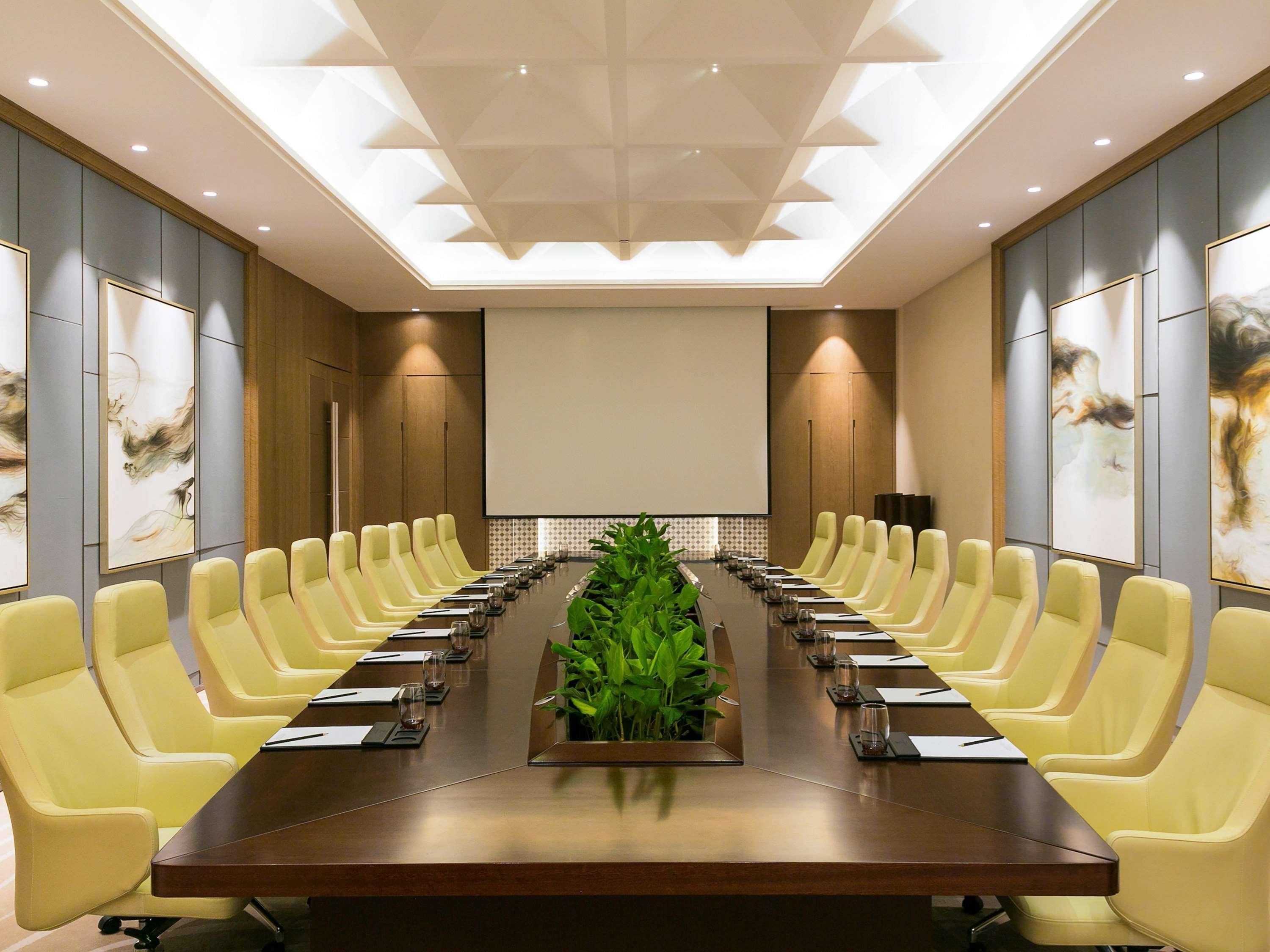 Grand Mercure Zhengzhou West Exteriér fotografie