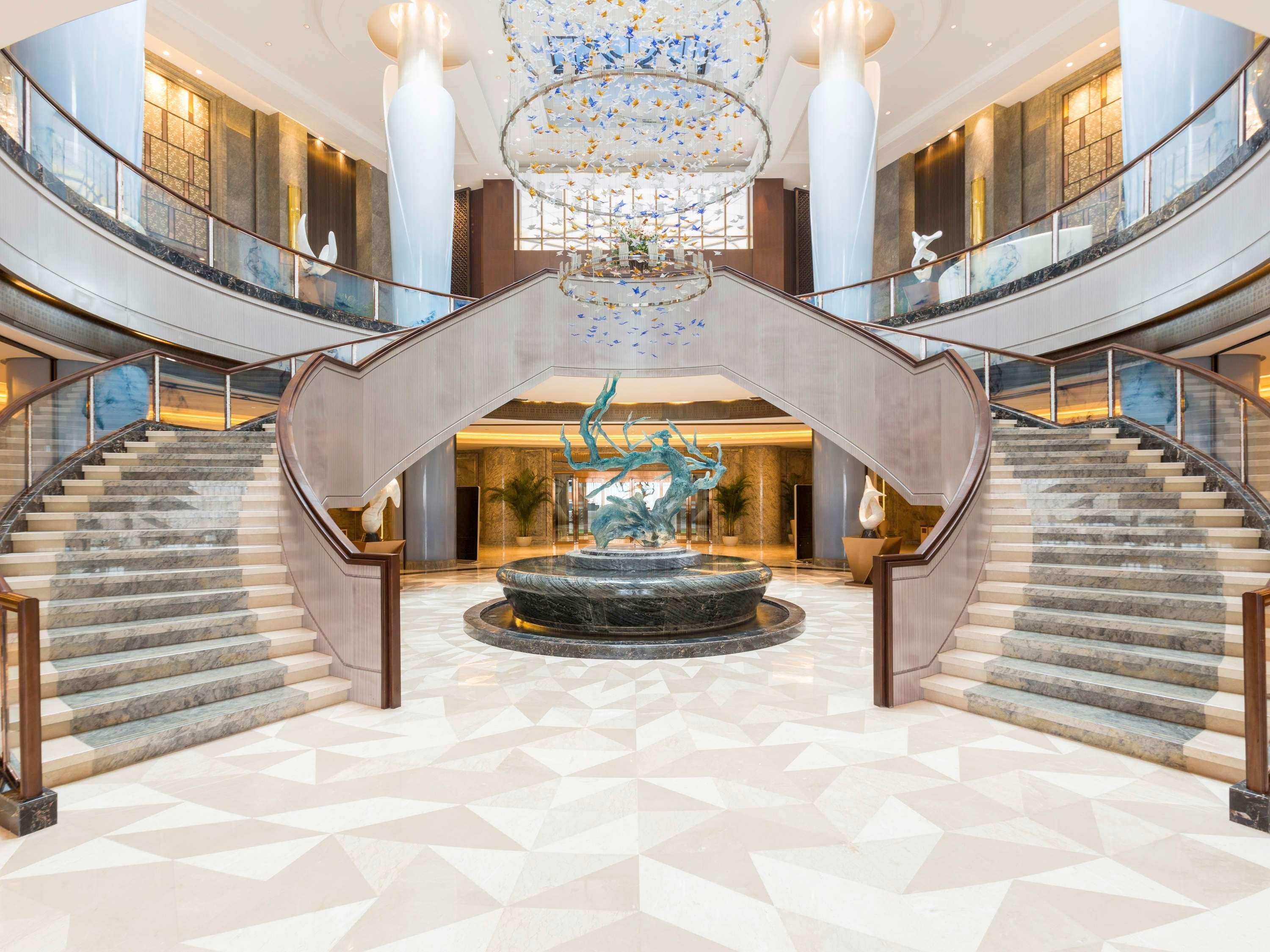 Grand Mercure Zhengzhou West Exteriér fotografie
