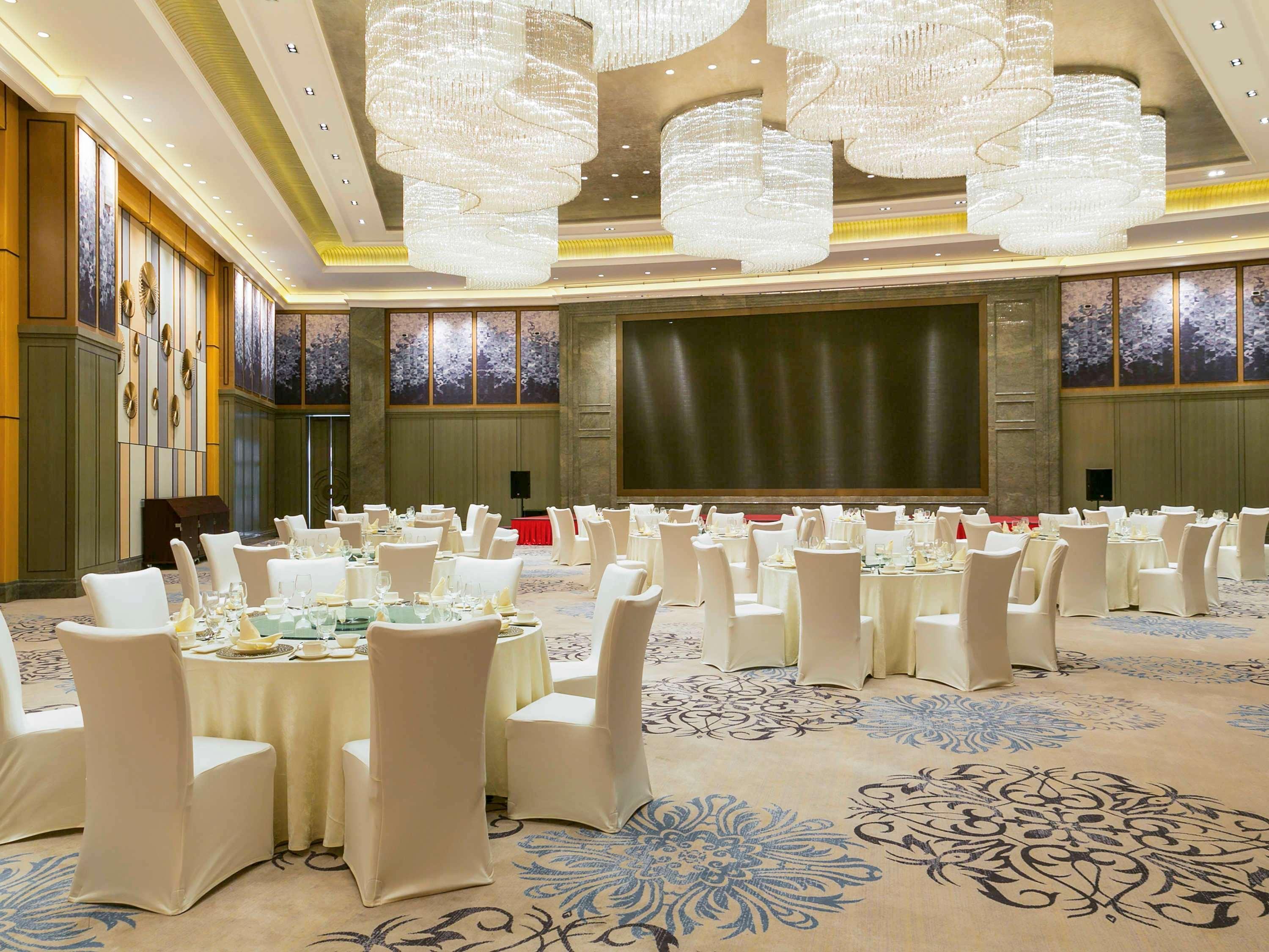 Grand Mercure Zhengzhou West Exteriér fotografie