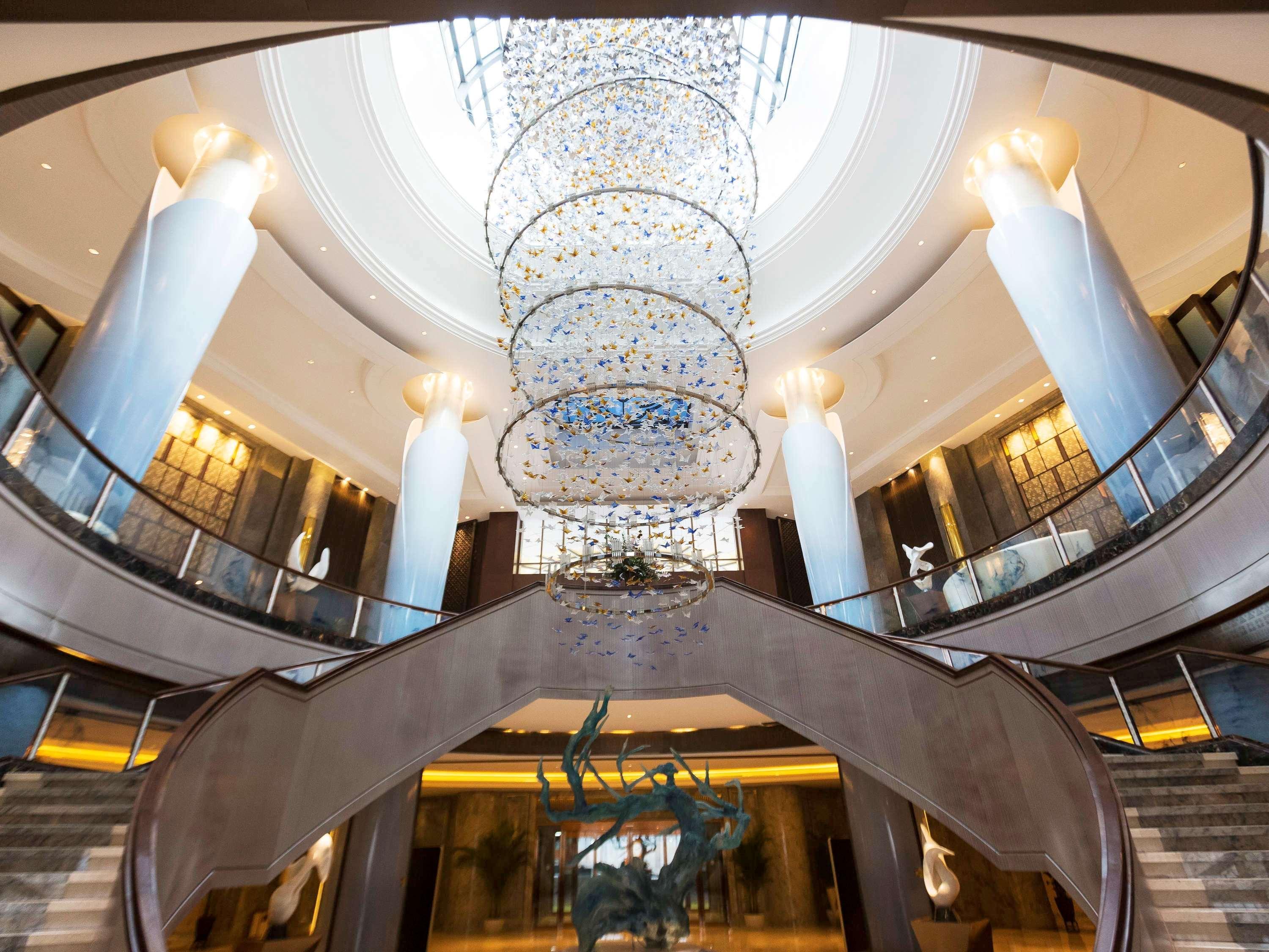 Grand Mercure Zhengzhou West Exteriér fotografie