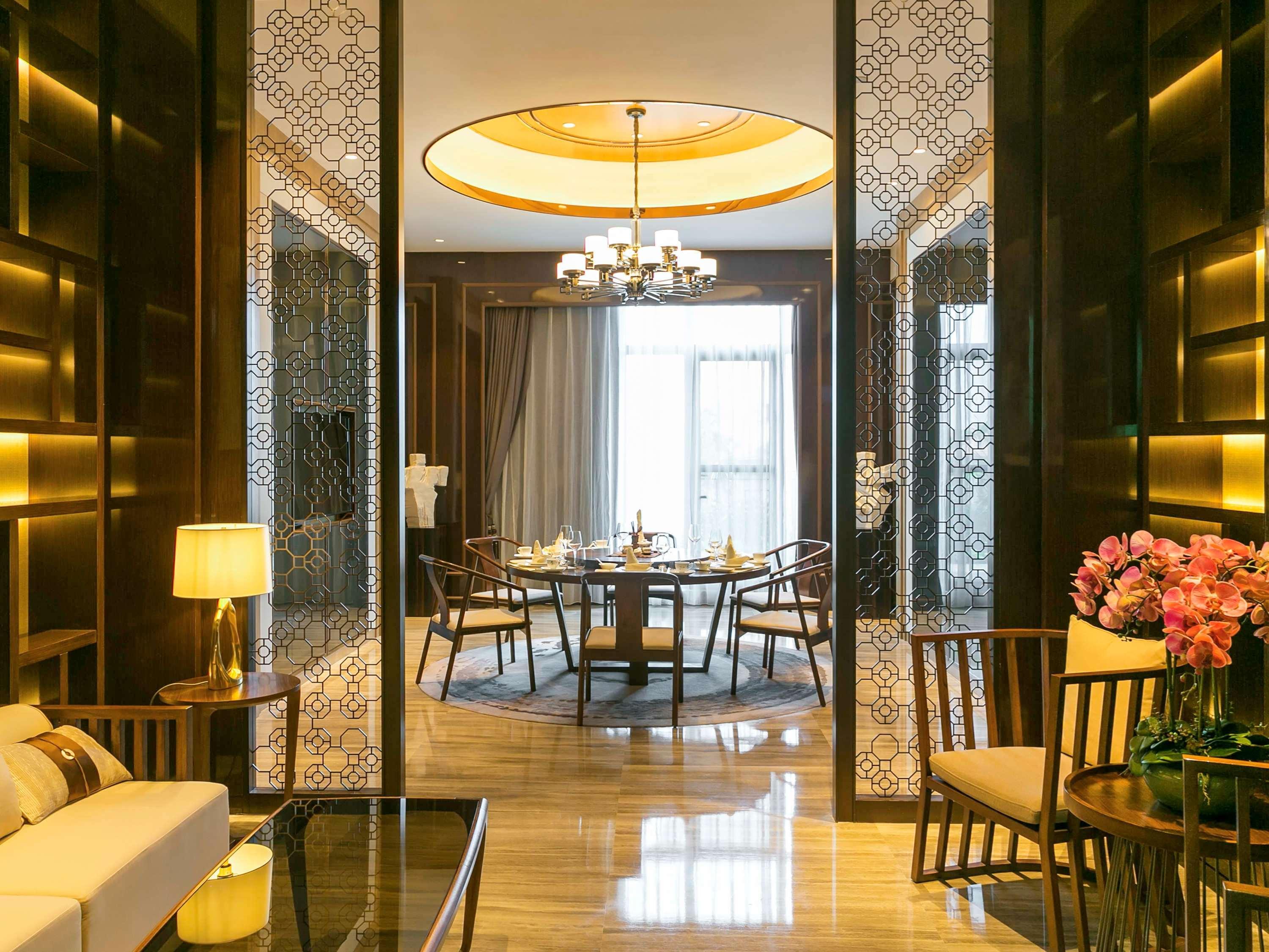 Grand Mercure Zhengzhou West Exteriér fotografie