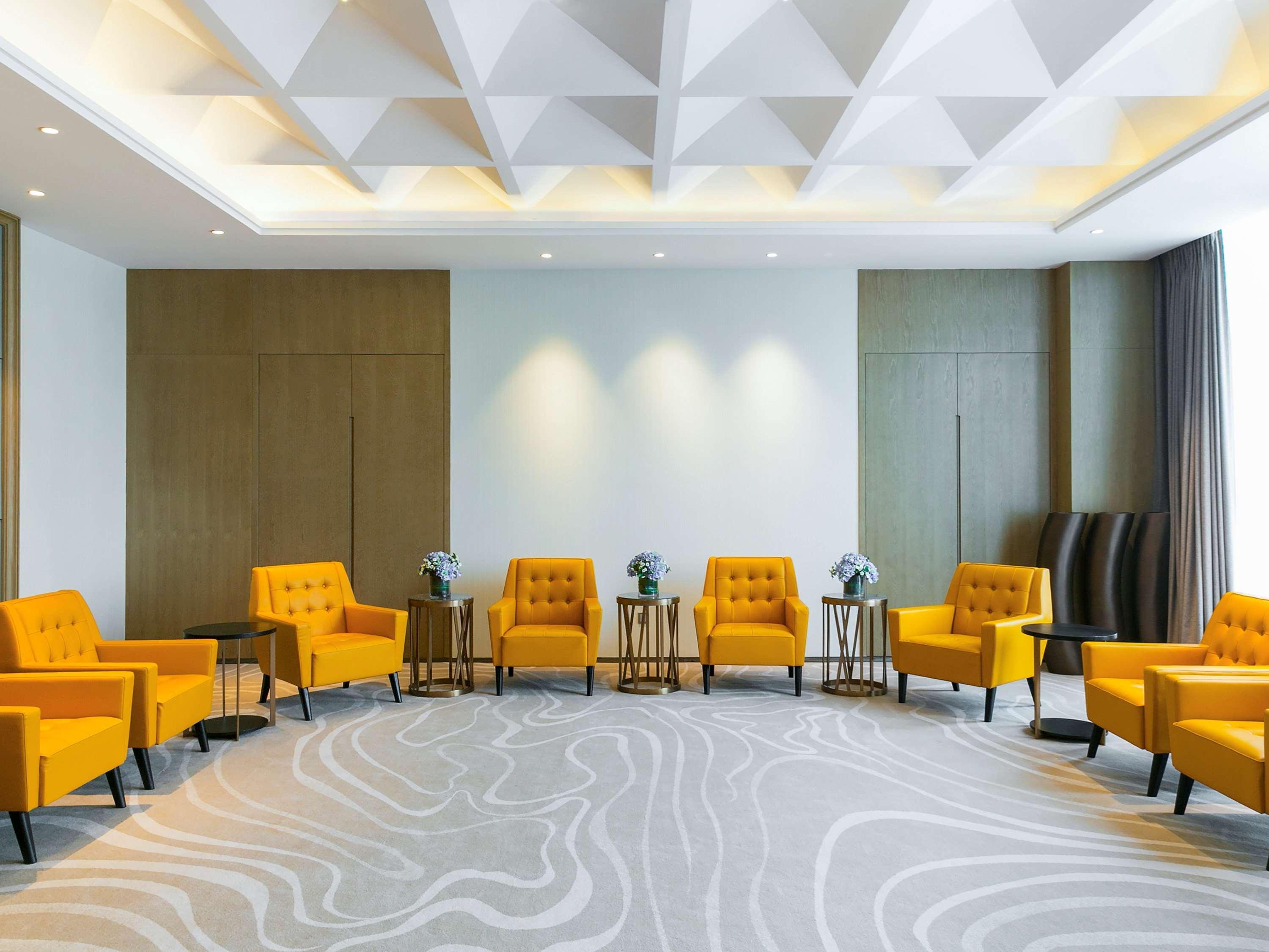 Grand Mercure Zhengzhou West Exteriér fotografie