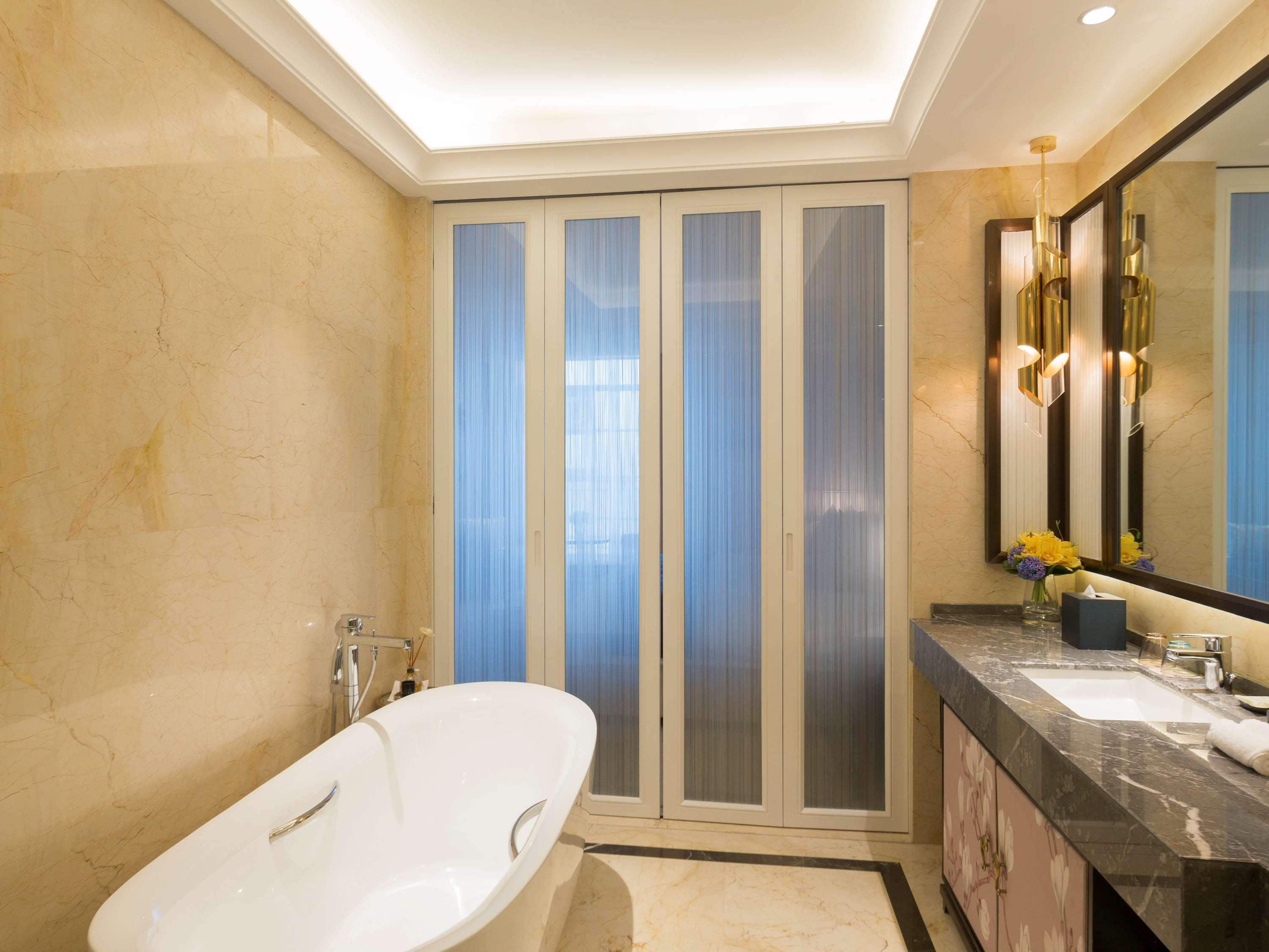 Grand Mercure Zhengzhou West Exteriér fotografie
