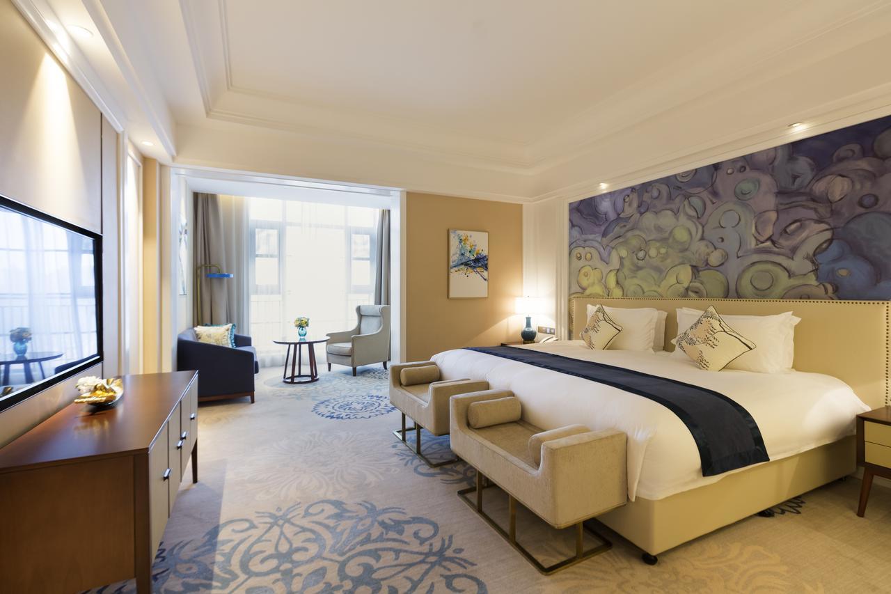 Grand Mercure Zhengzhou West Exteriér fotografie