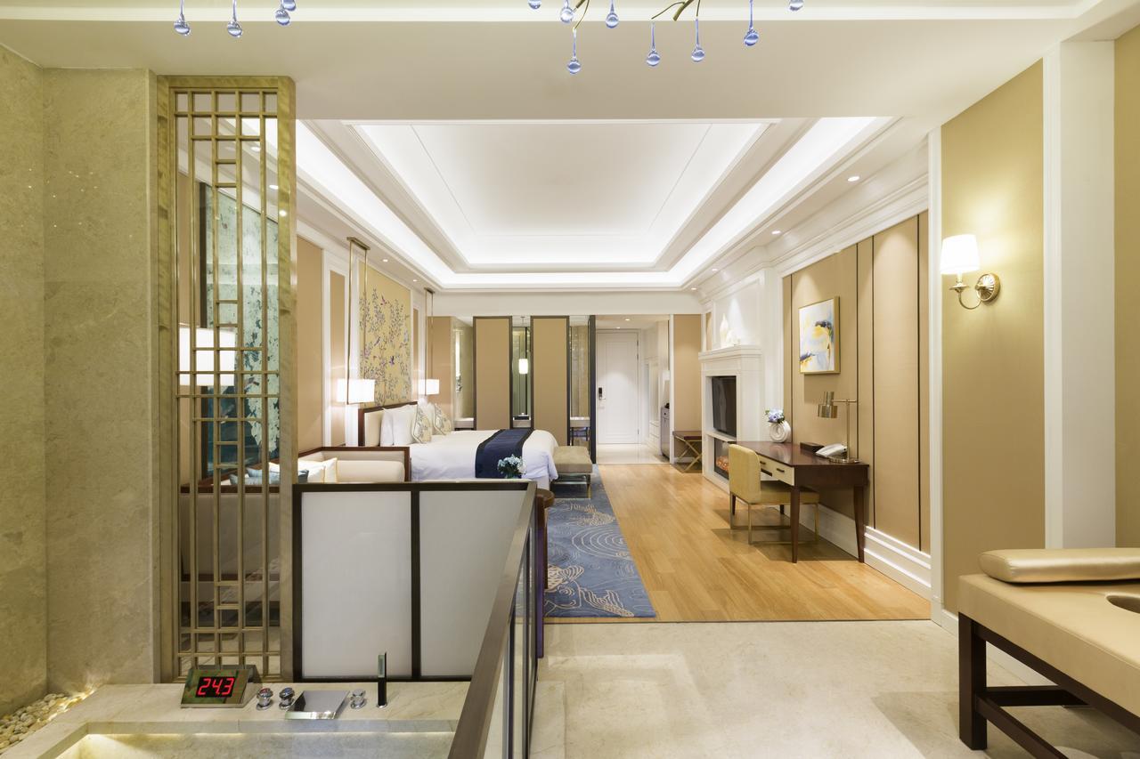 Grand Mercure Zhengzhou West Exteriér fotografie