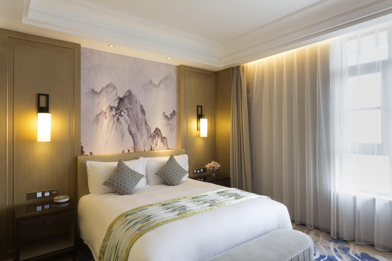 Grand Mercure Zhengzhou West Exteriér fotografie