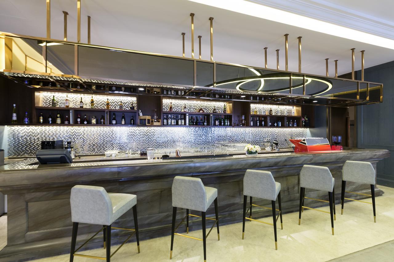 Grand Mercure Zhengzhou West Exteriér fotografie