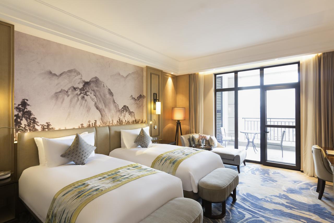 Grand Mercure Zhengzhou West Exteriér fotografie