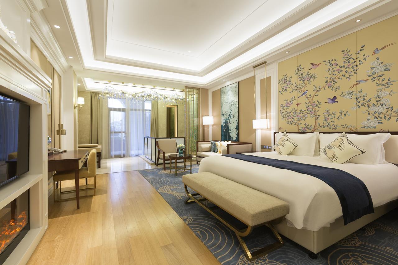 Grand Mercure Zhengzhou West Exteriér fotografie