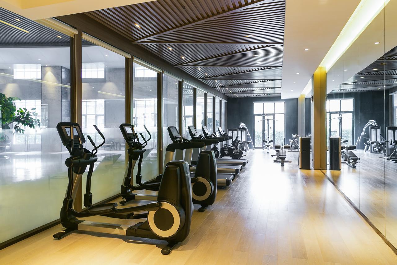 Grand Mercure Zhengzhou West Exteriér fotografie