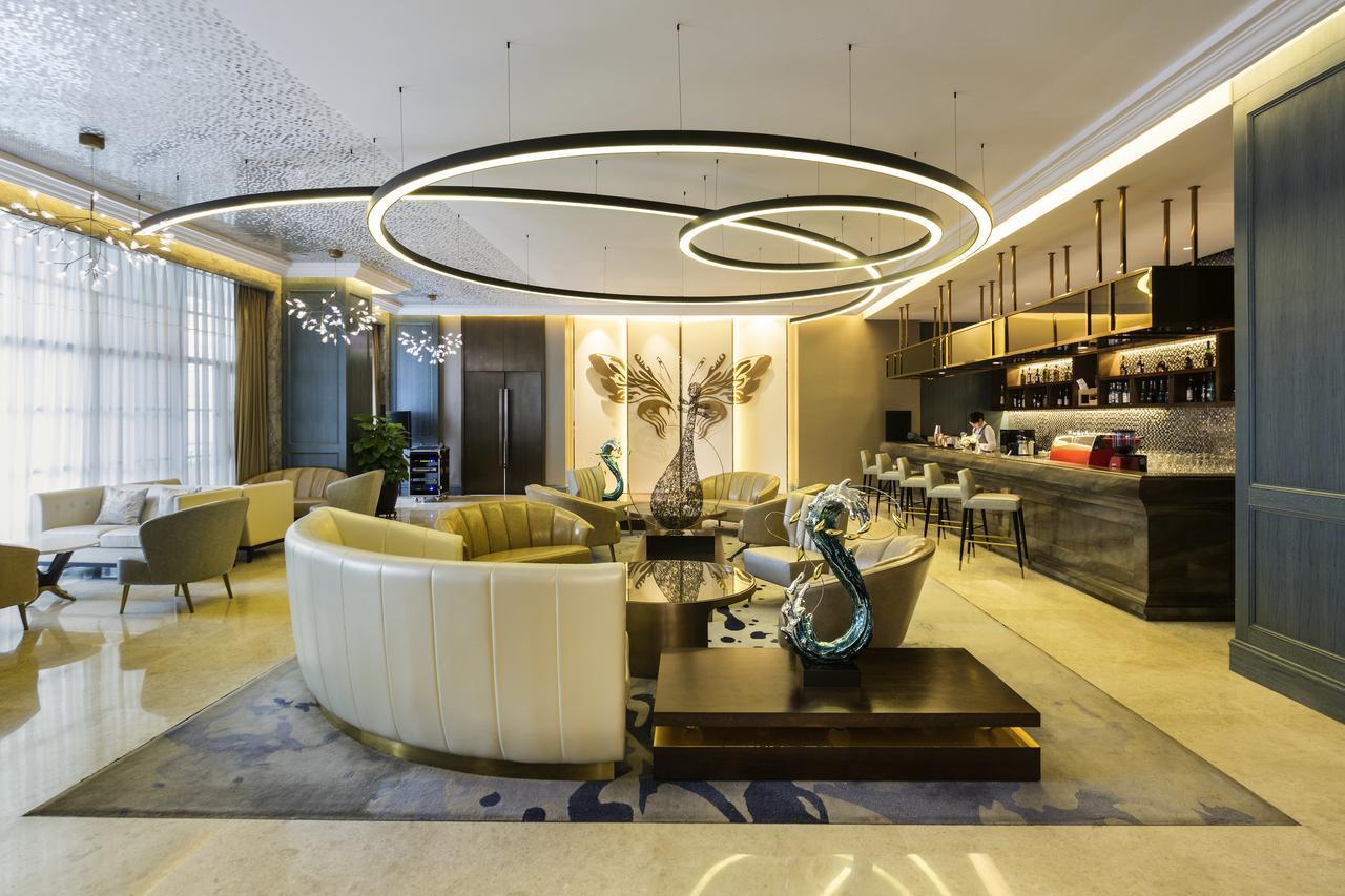 Grand Mercure Zhengzhou West Exteriér fotografie