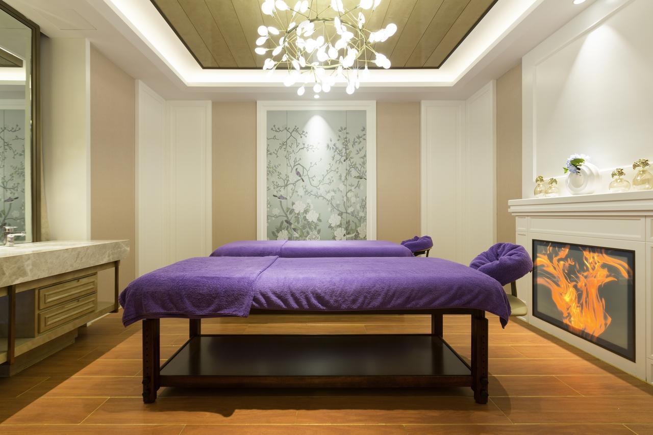 Grand Mercure Zhengzhou West Exteriér fotografie