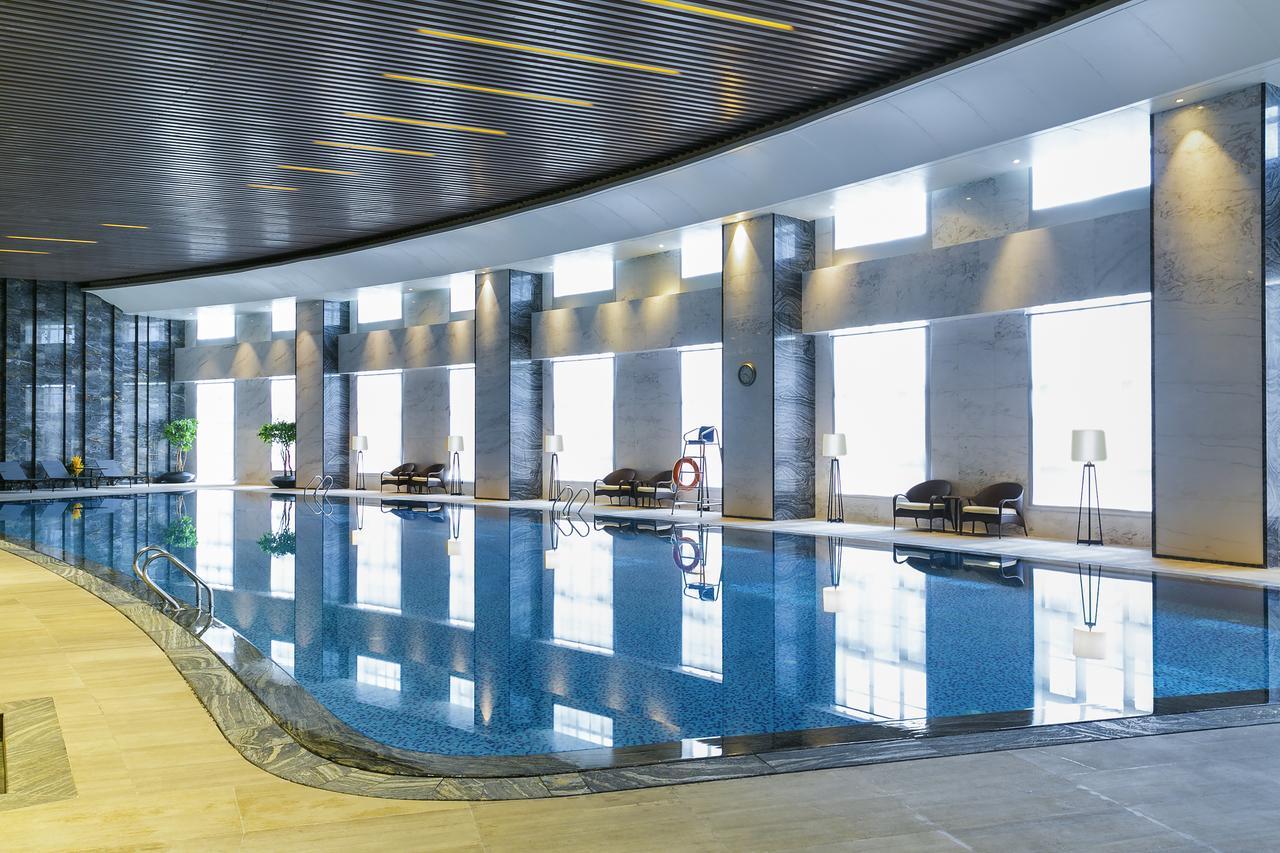 Grand Mercure Zhengzhou West Exteriér fotografie