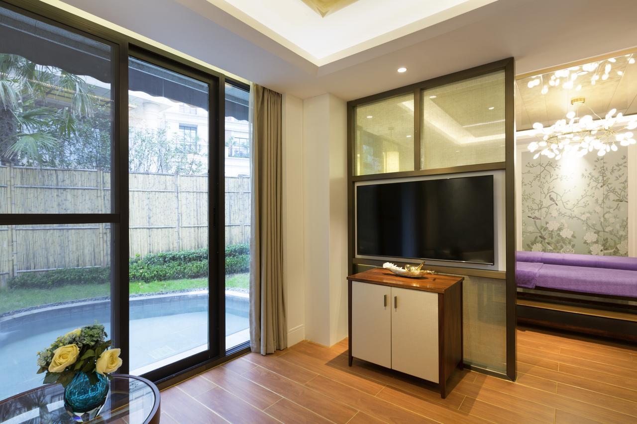 Grand Mercure Zhengzhou West Exteriér fotografie