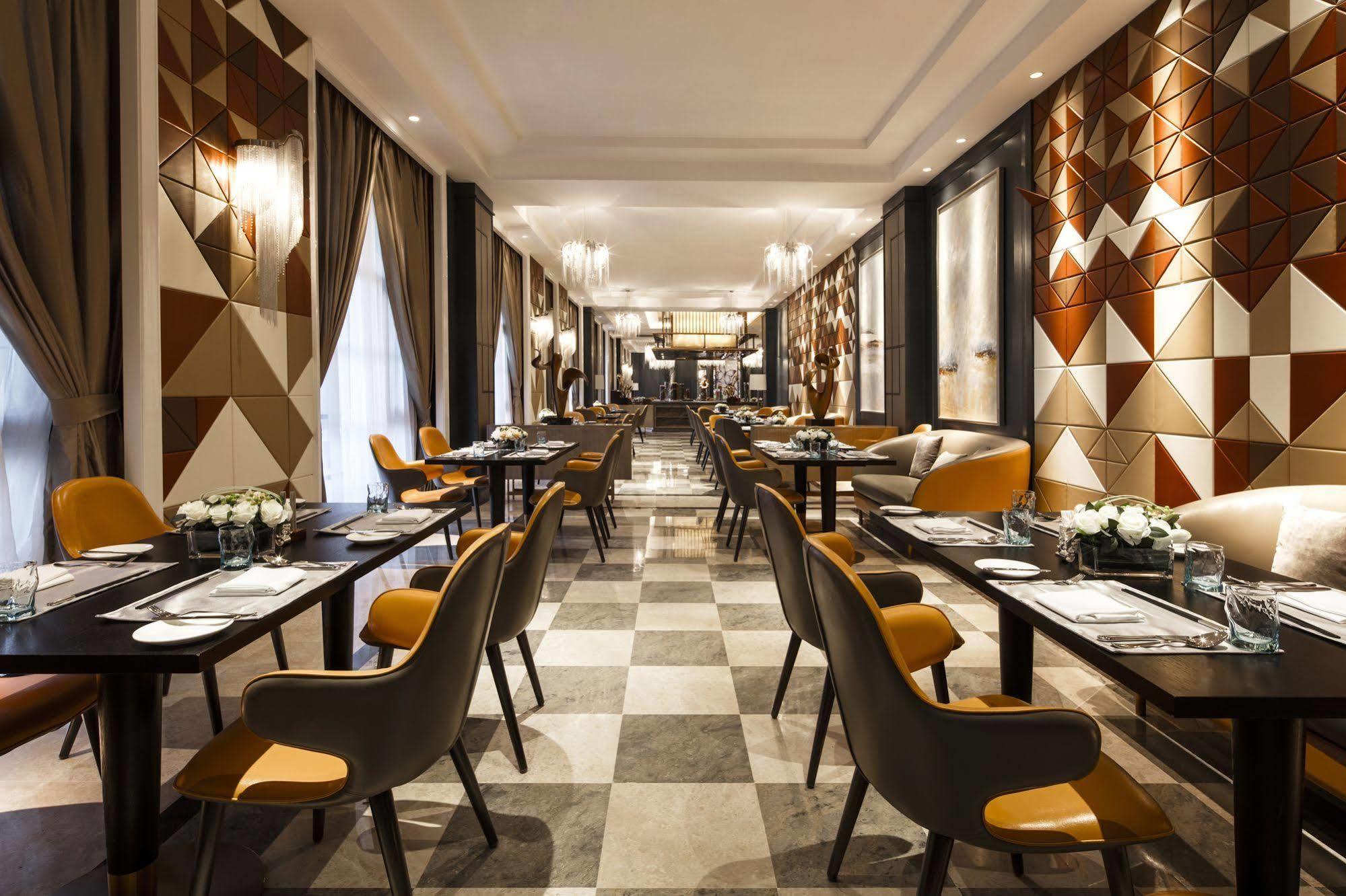 Grand Mercure Zhengzhou West Exteriér fotografie