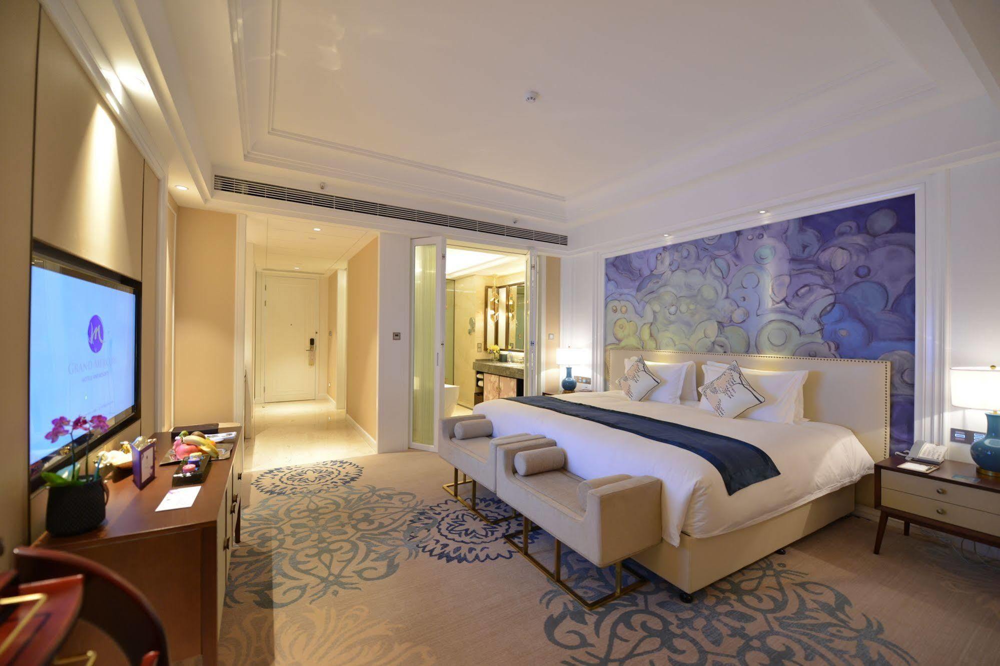 Grand Mercure Zhengzhou West Exteriér fotografie