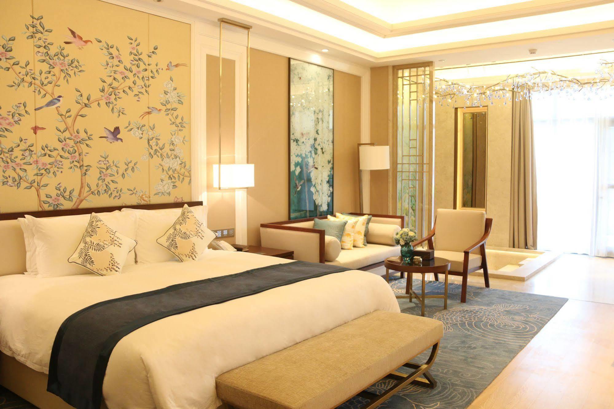 Grand Mercure Zhengzhou West Exteriér fotografie