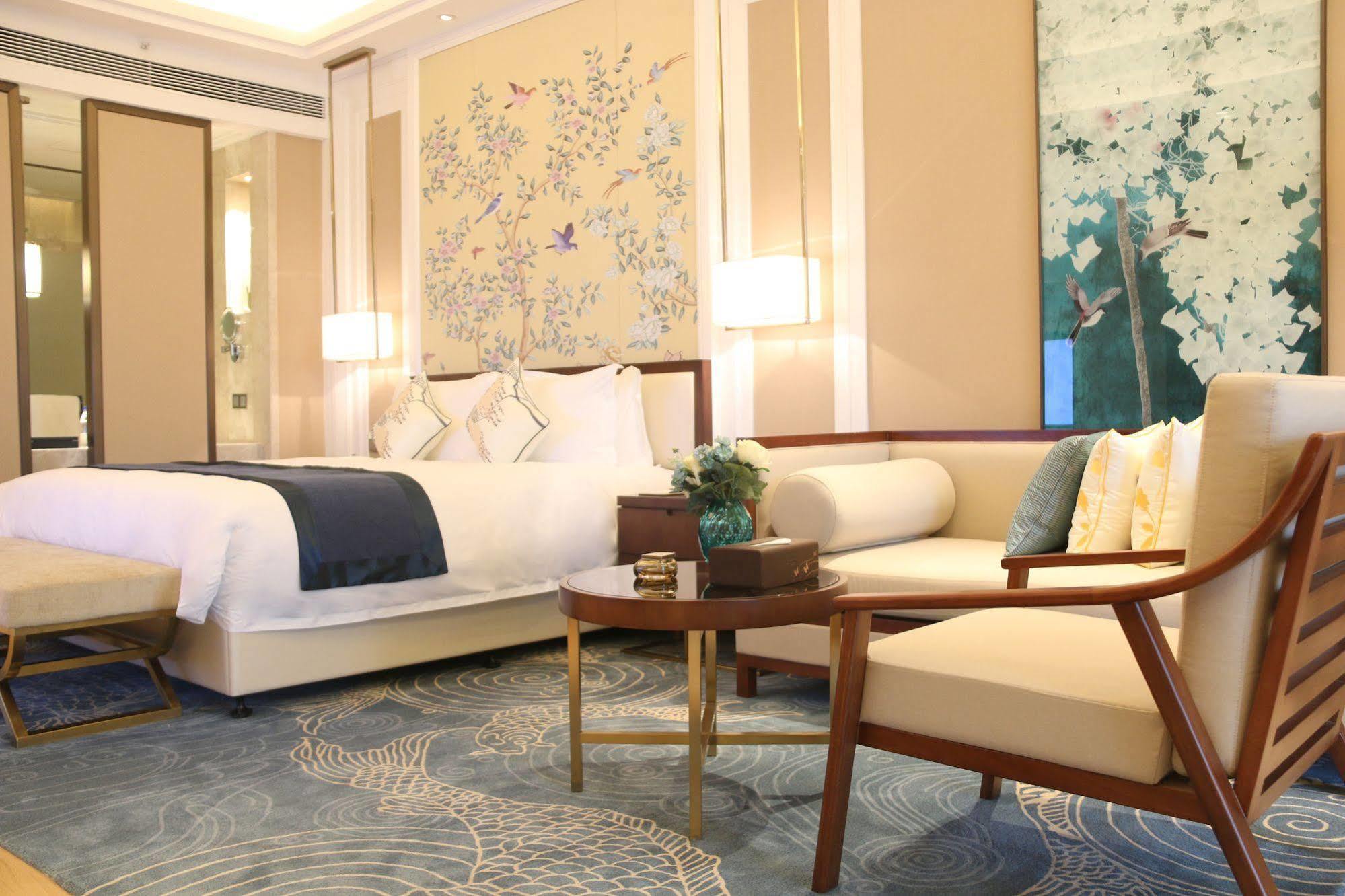 Grand Mercure Zhengzhou West Exteriér fotografie