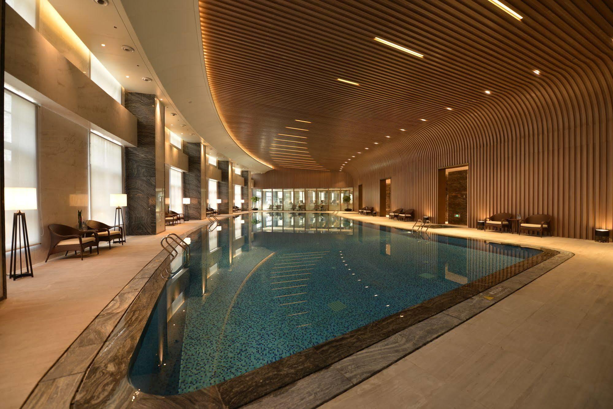 Grand Mercure Zhengzhou West Exteriér fotografie