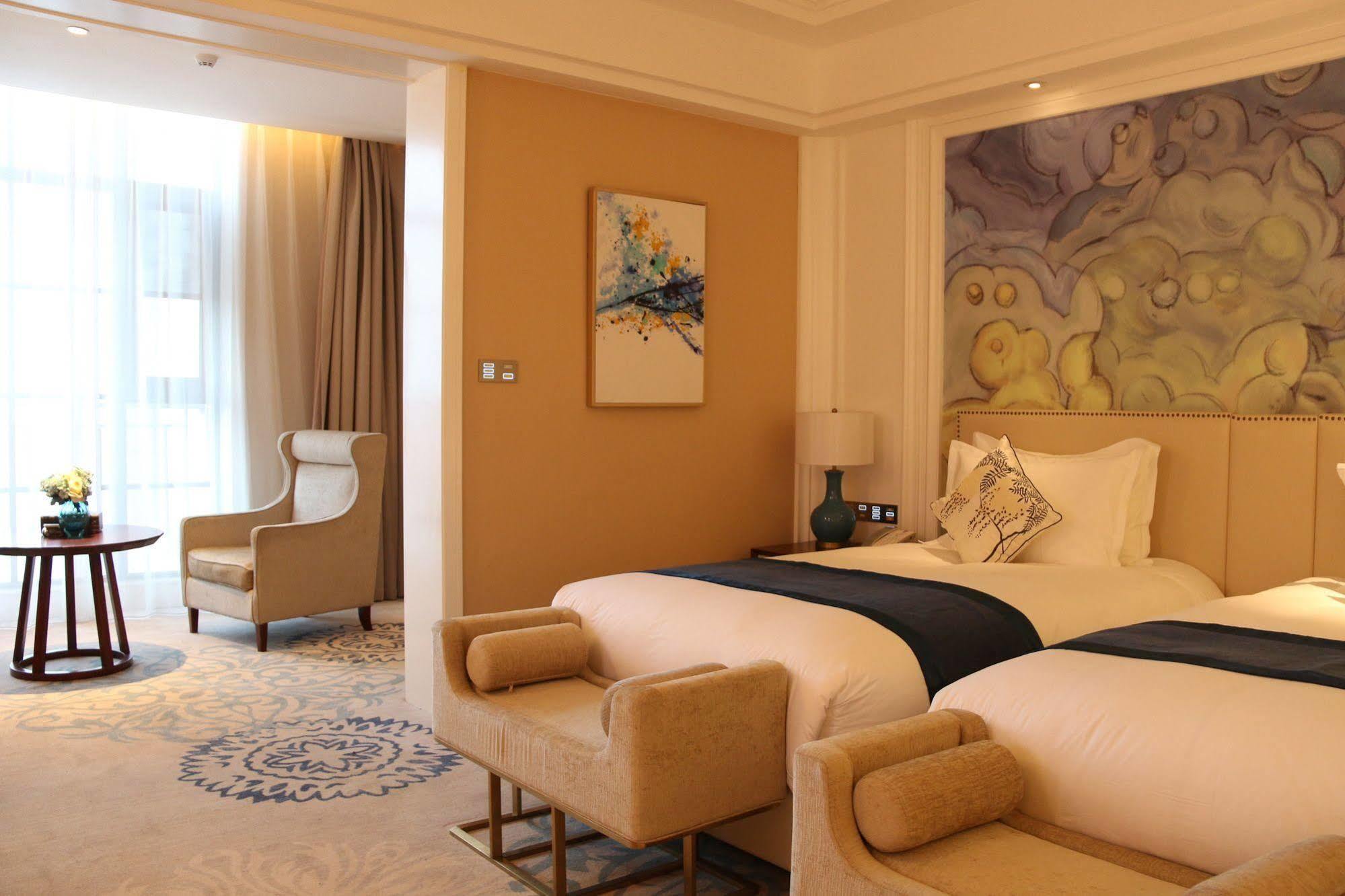 Grand Mercure Zhengzhou West Exteriér fotografie