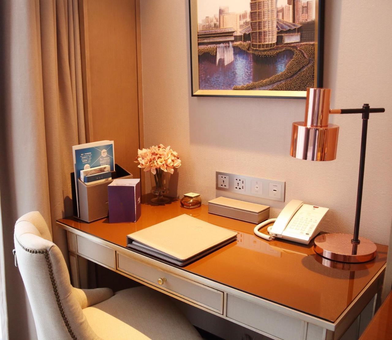 Grand Mercure Zhengzhou West Exteriér fotografie