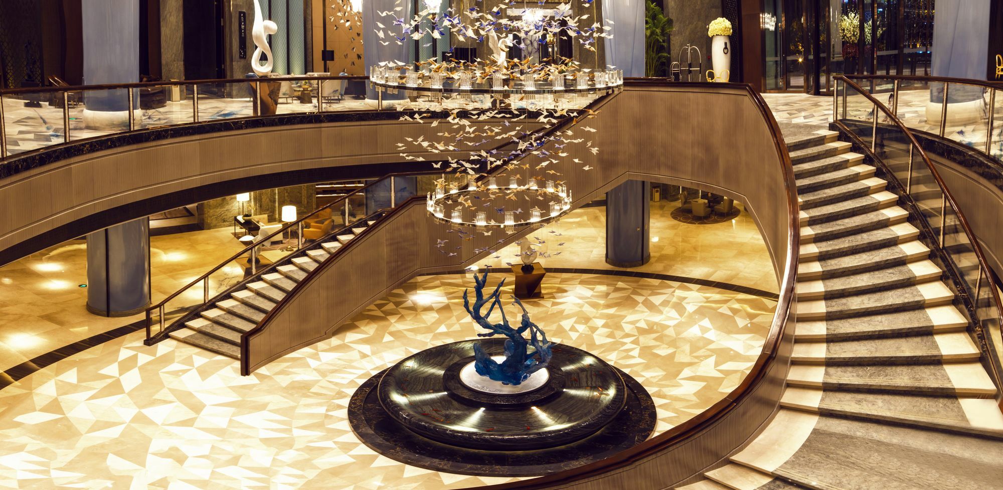 Grand Mercure Zhengzhou West Exteriér fotografie