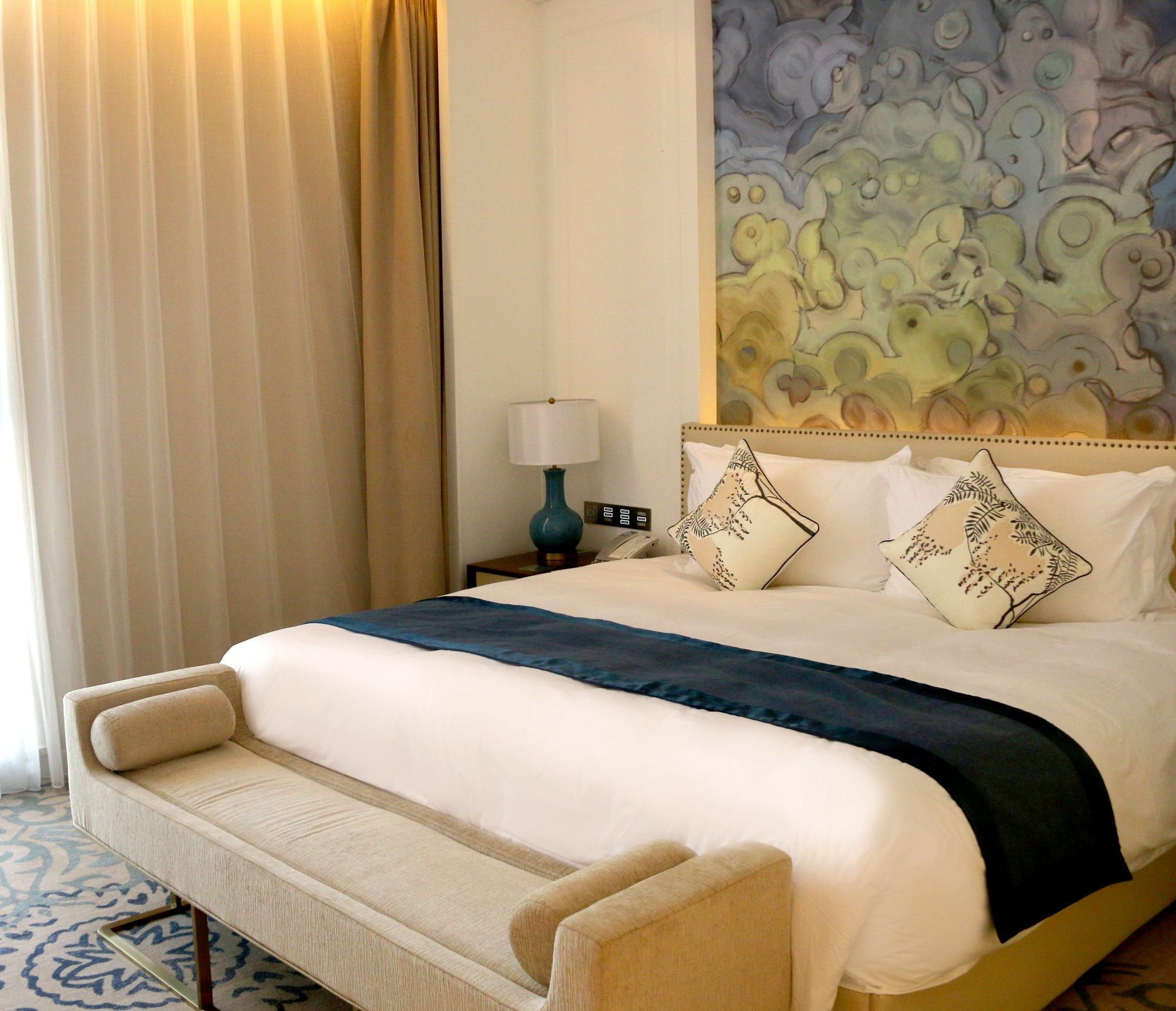 Grand Mercure Zhengzhou West Exteriér fotografie